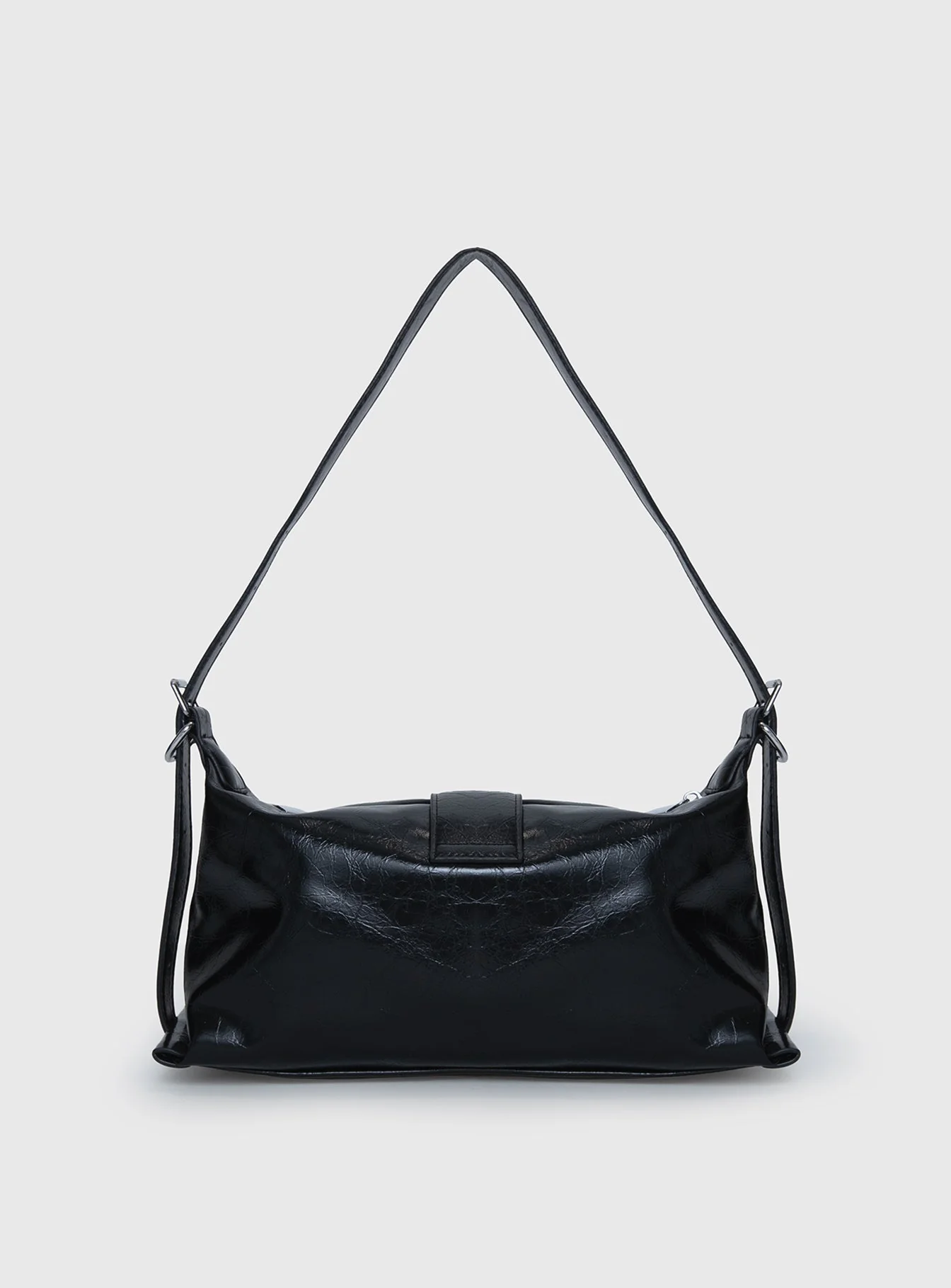 Anatolius Shoulder Bag Black - Image 4