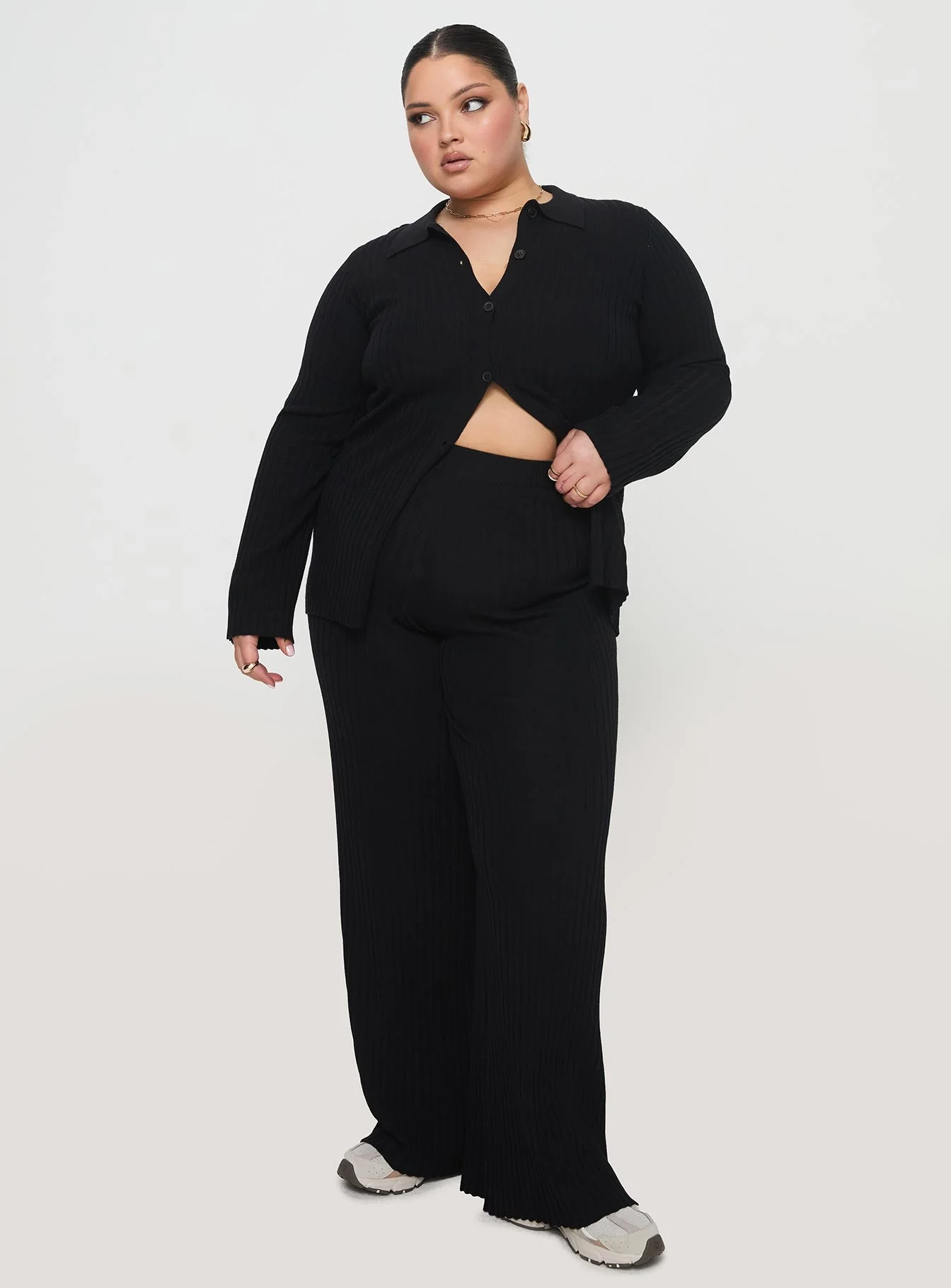 Andry Set Black Curve - Image 2