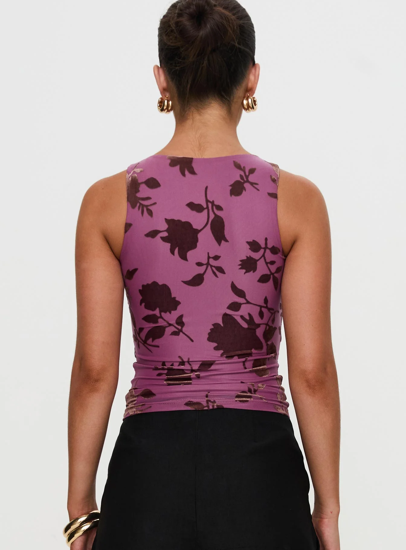 Angelical Top Purple - Image 4