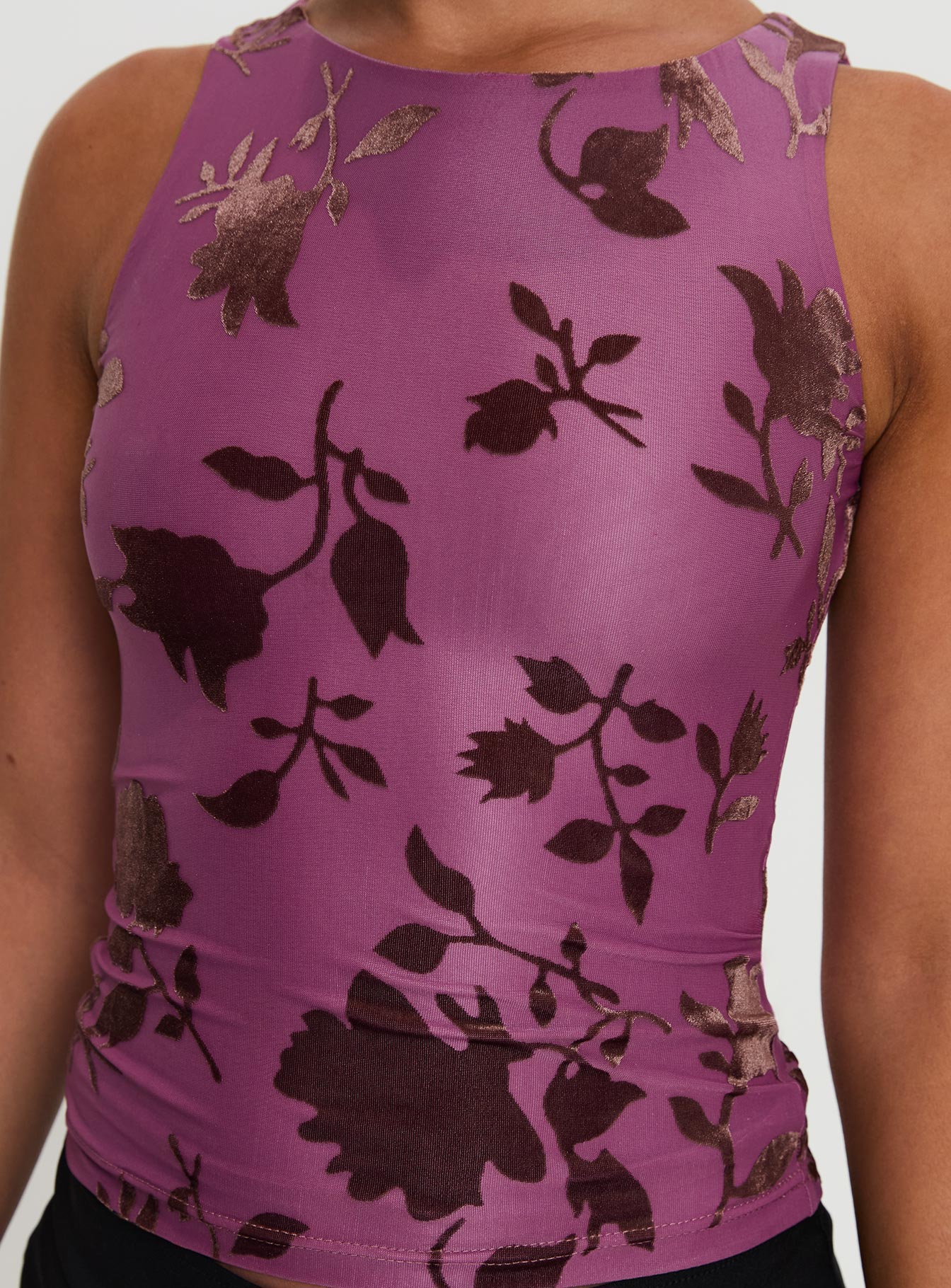 Angelical Top Purple - Image 5
