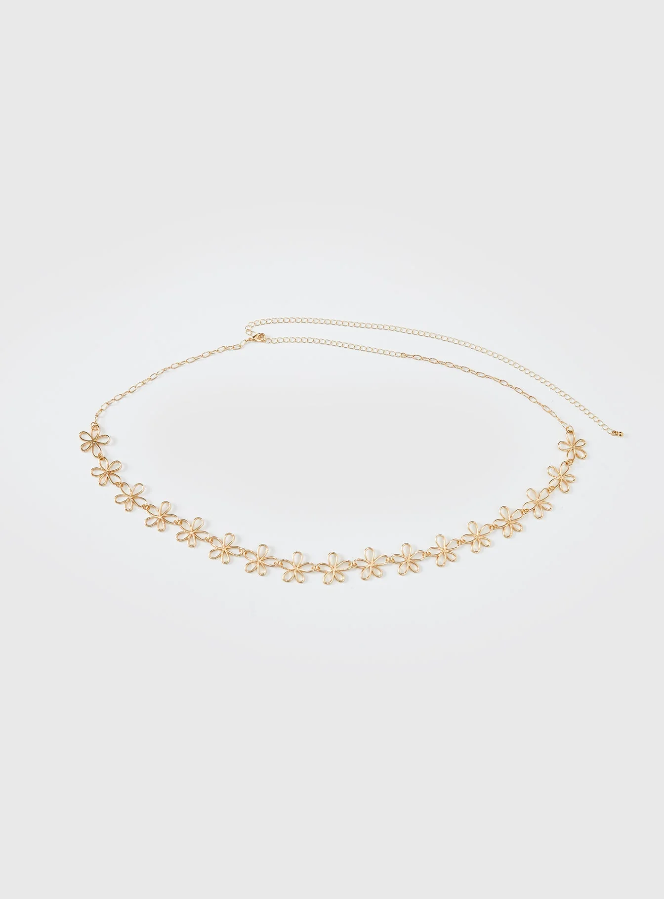 Anguilla Chain Belt Gold - Image 2