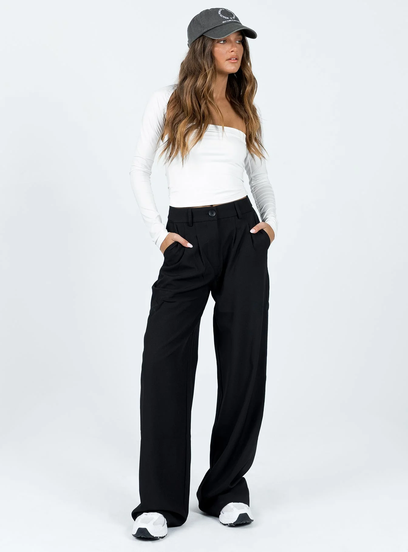 Archer Pants Black - Image 3