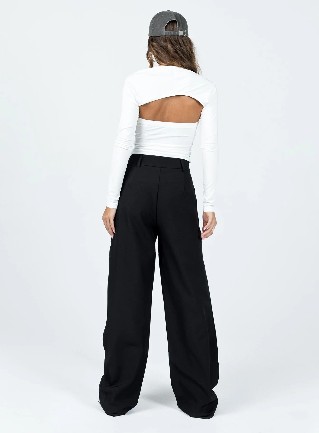 Archer Pants Black - Image 5