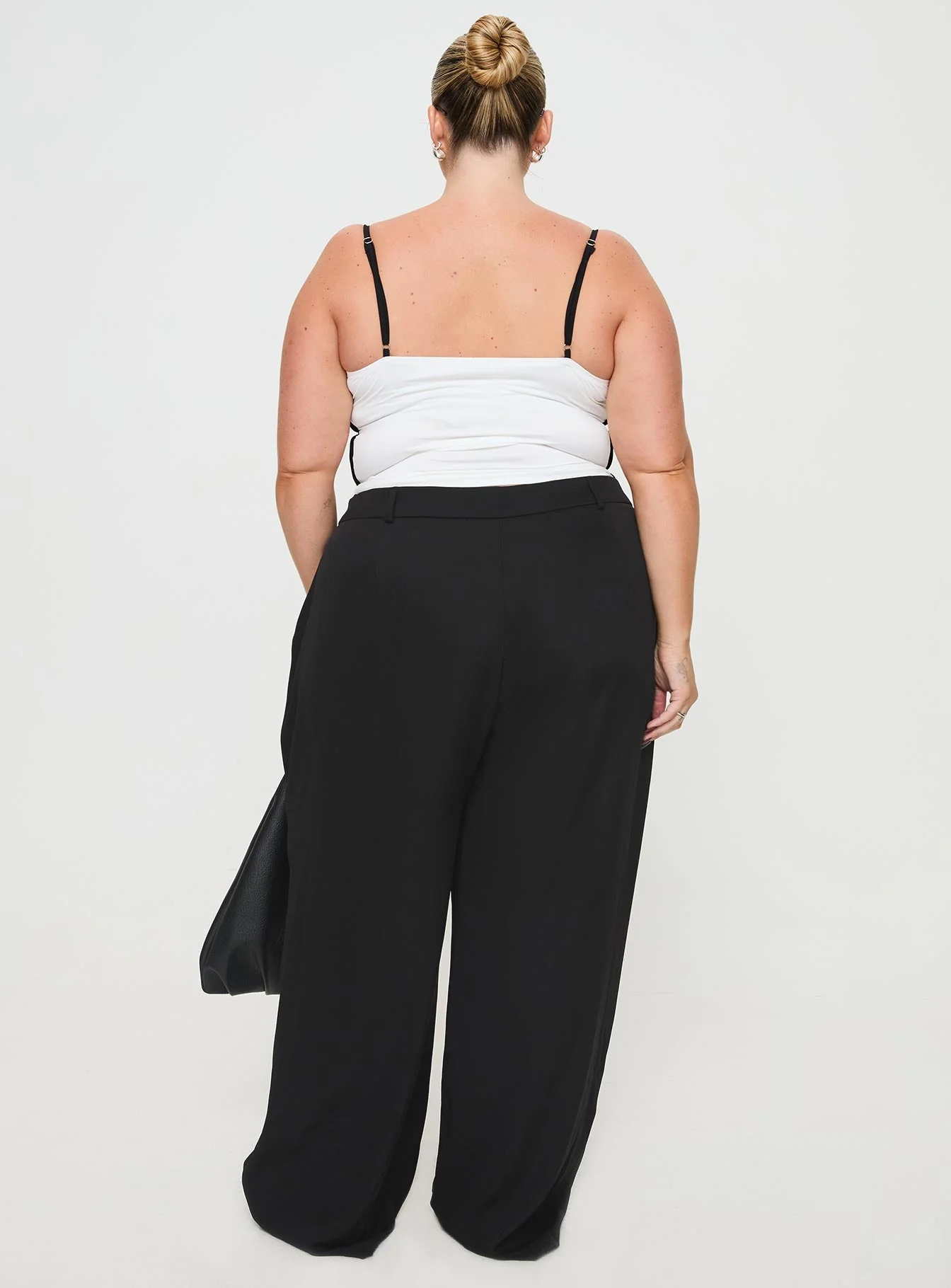 Archer Pants Black Curve - Image 5