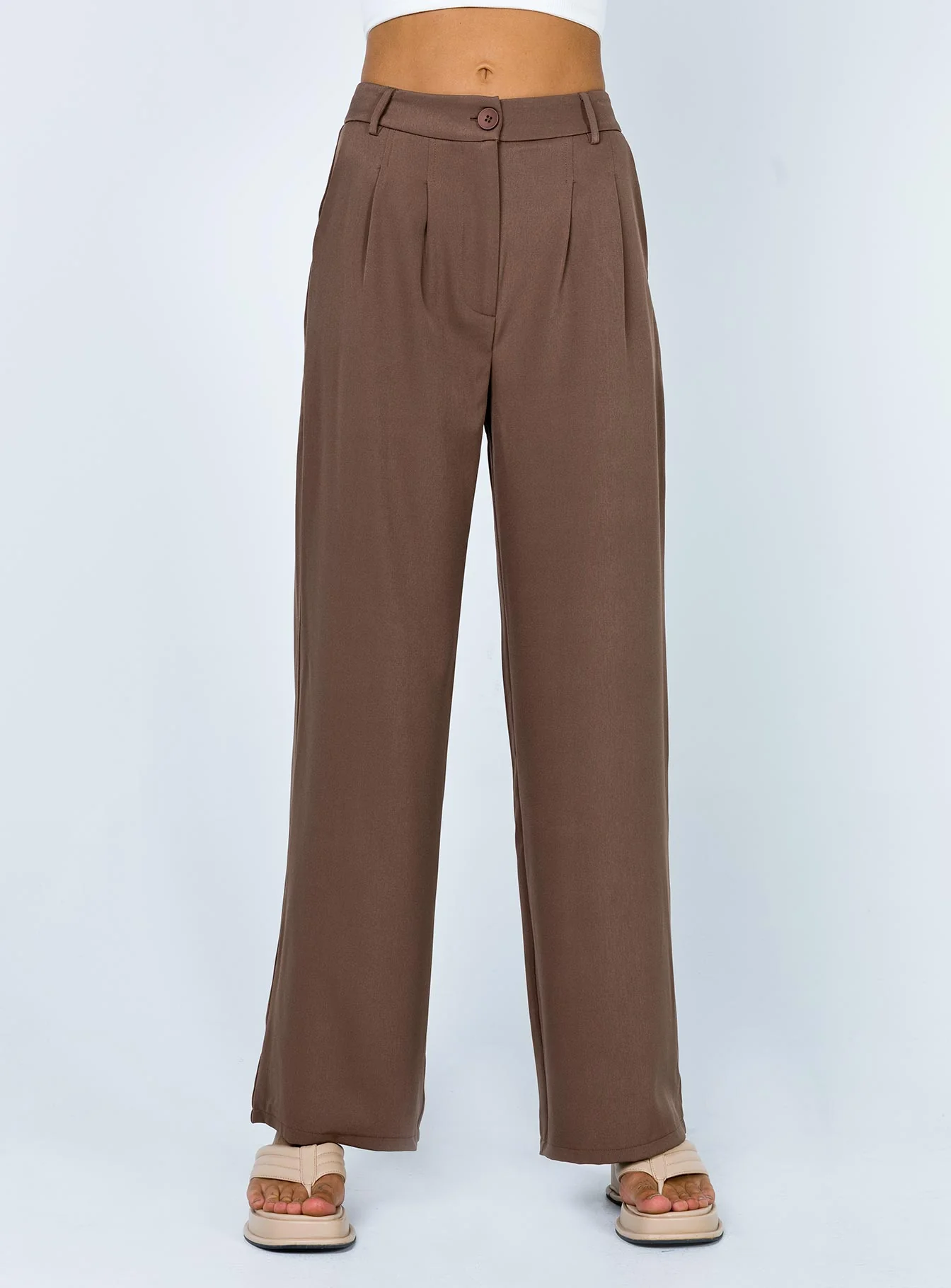 Archer Pants Brown - Image 2