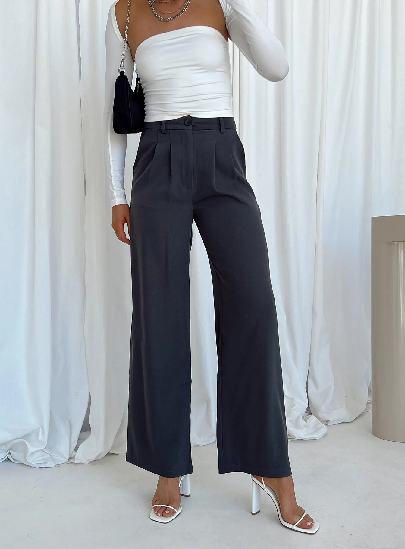 Archer Pants Slate - Image 9