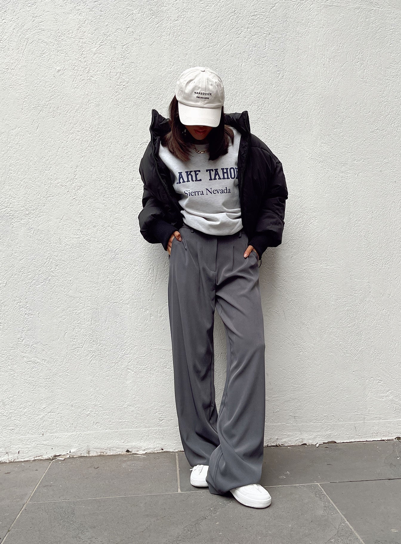 Archer Pants Slate - Image 13