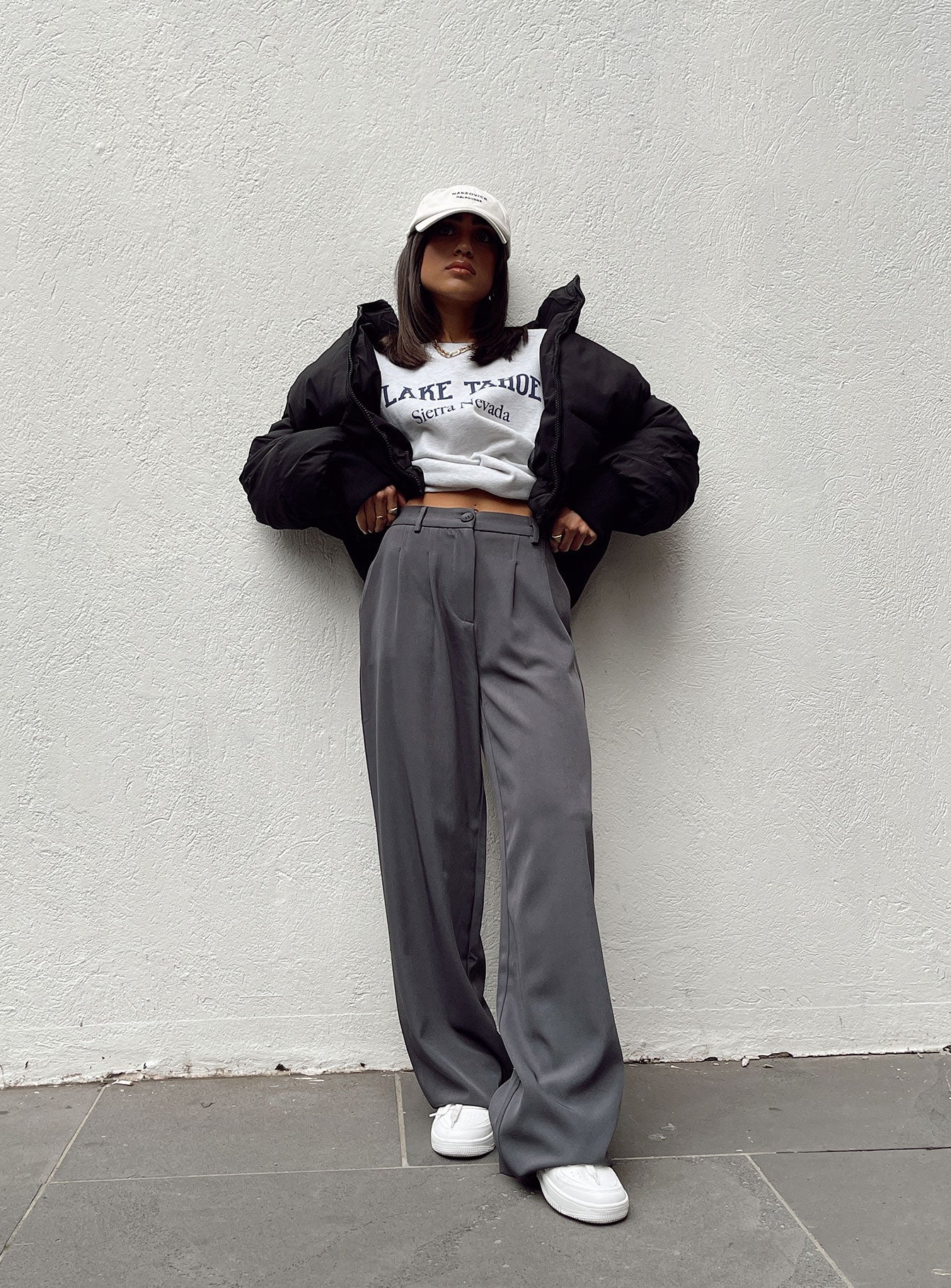 Archer Pants Slate - Image 14