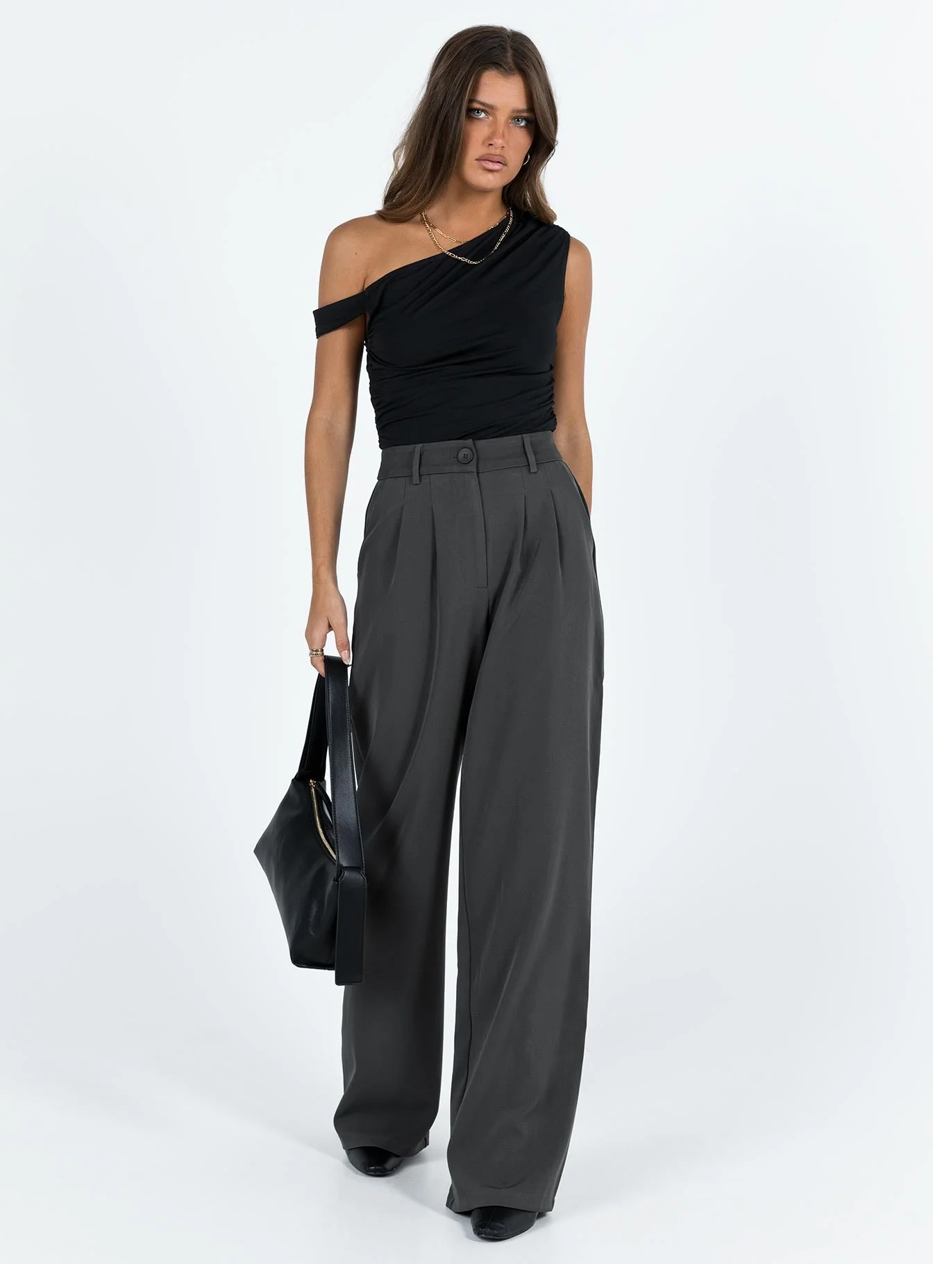 Archer Pants Slate - Image 4
