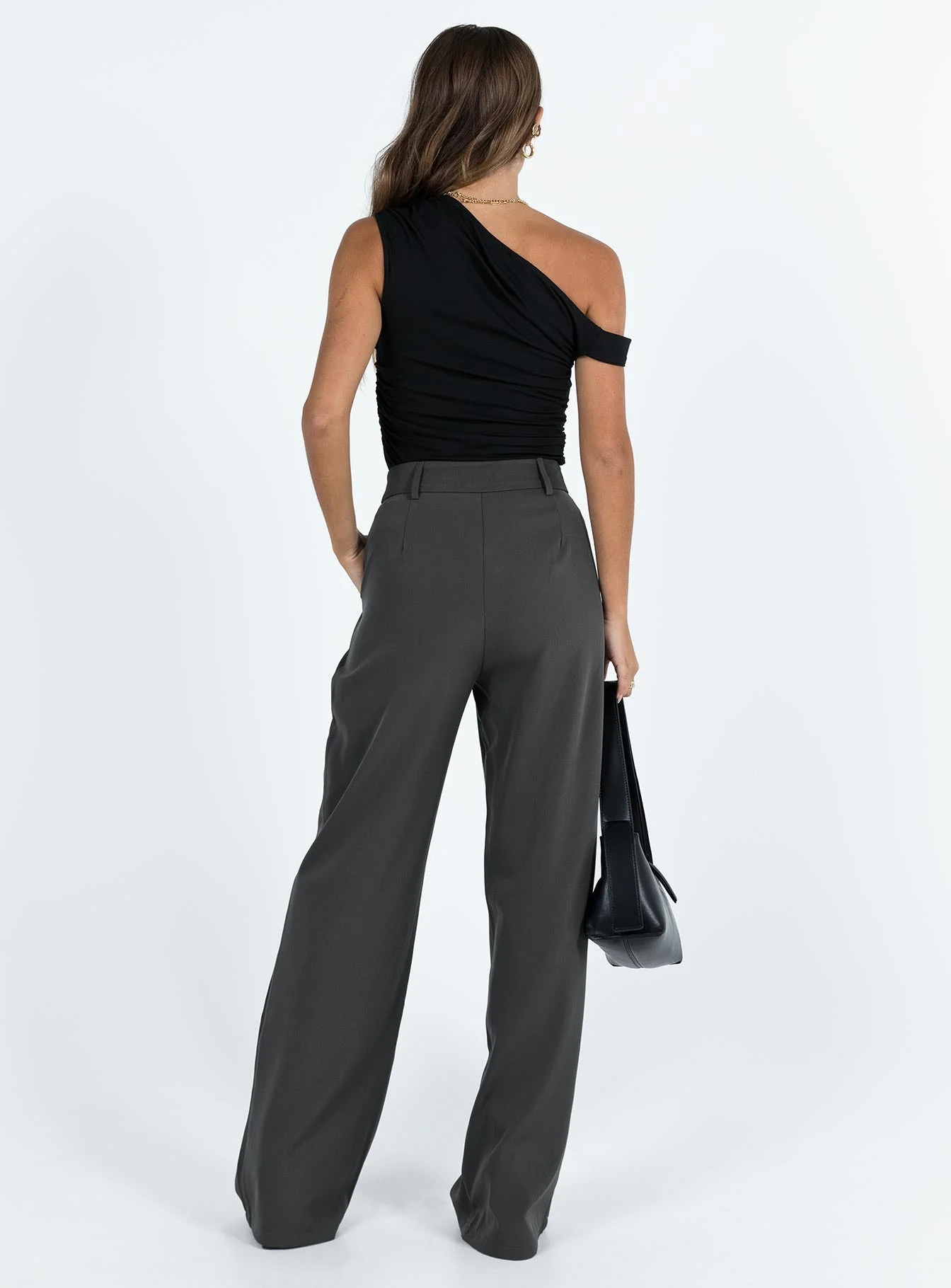 Archer Pants Slate - Image 7