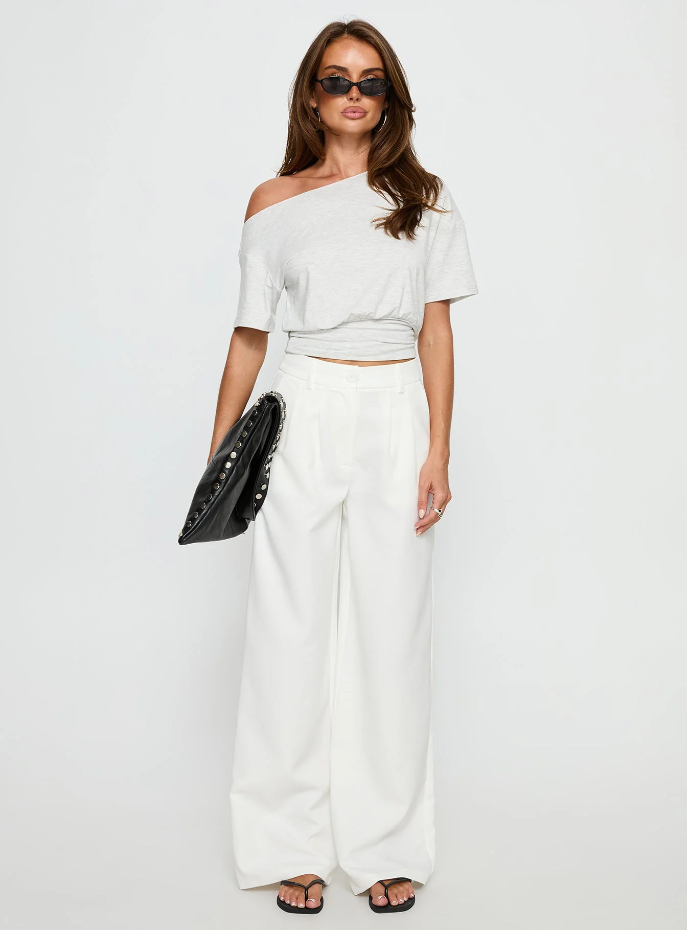 Archer Pants White - Image 7