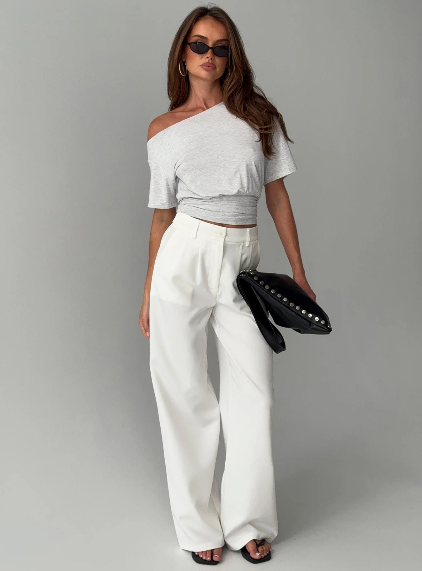 Archer Pants White - Image 8