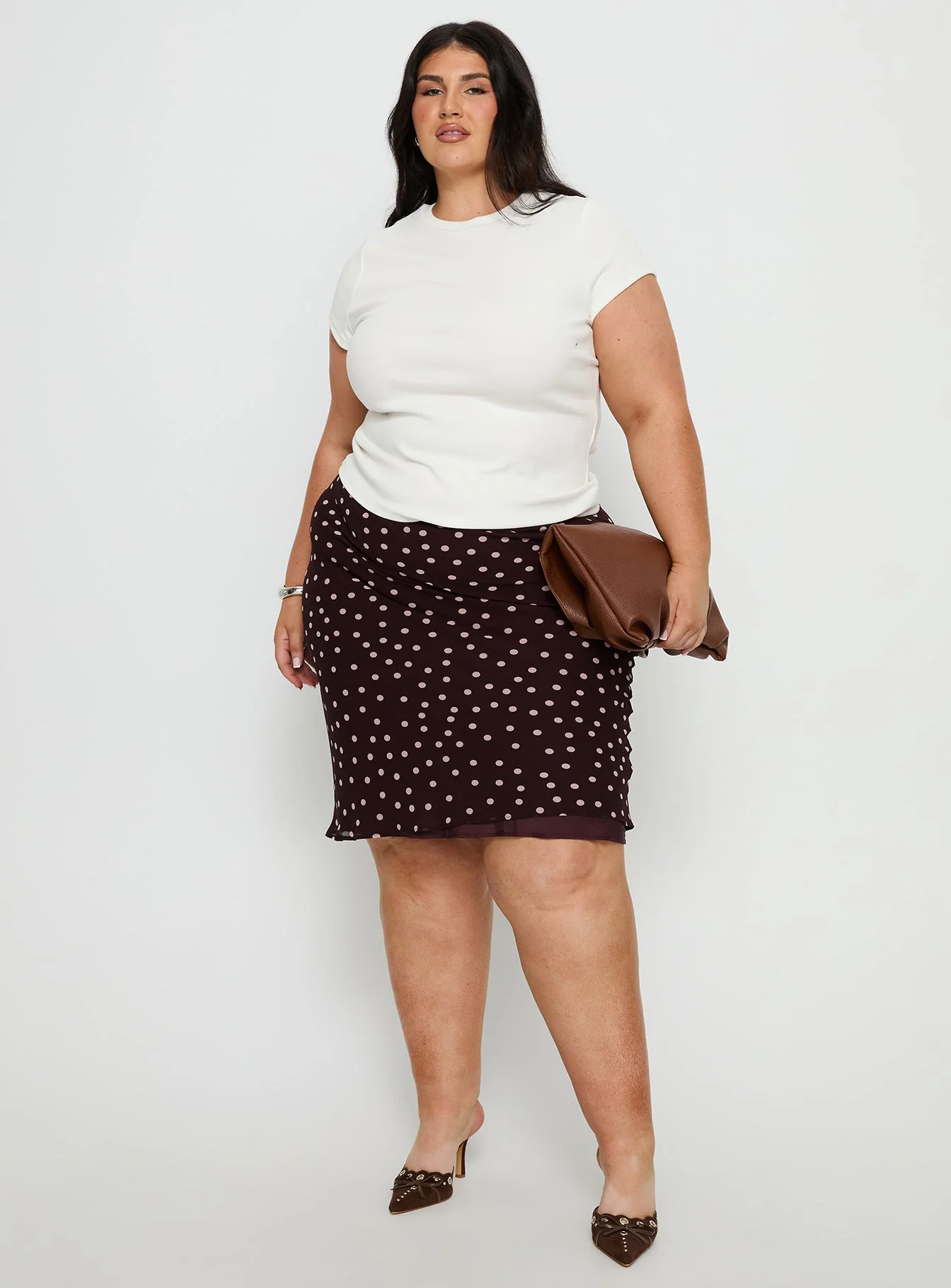Baseline Longline Rib Top White Curve - Image 3