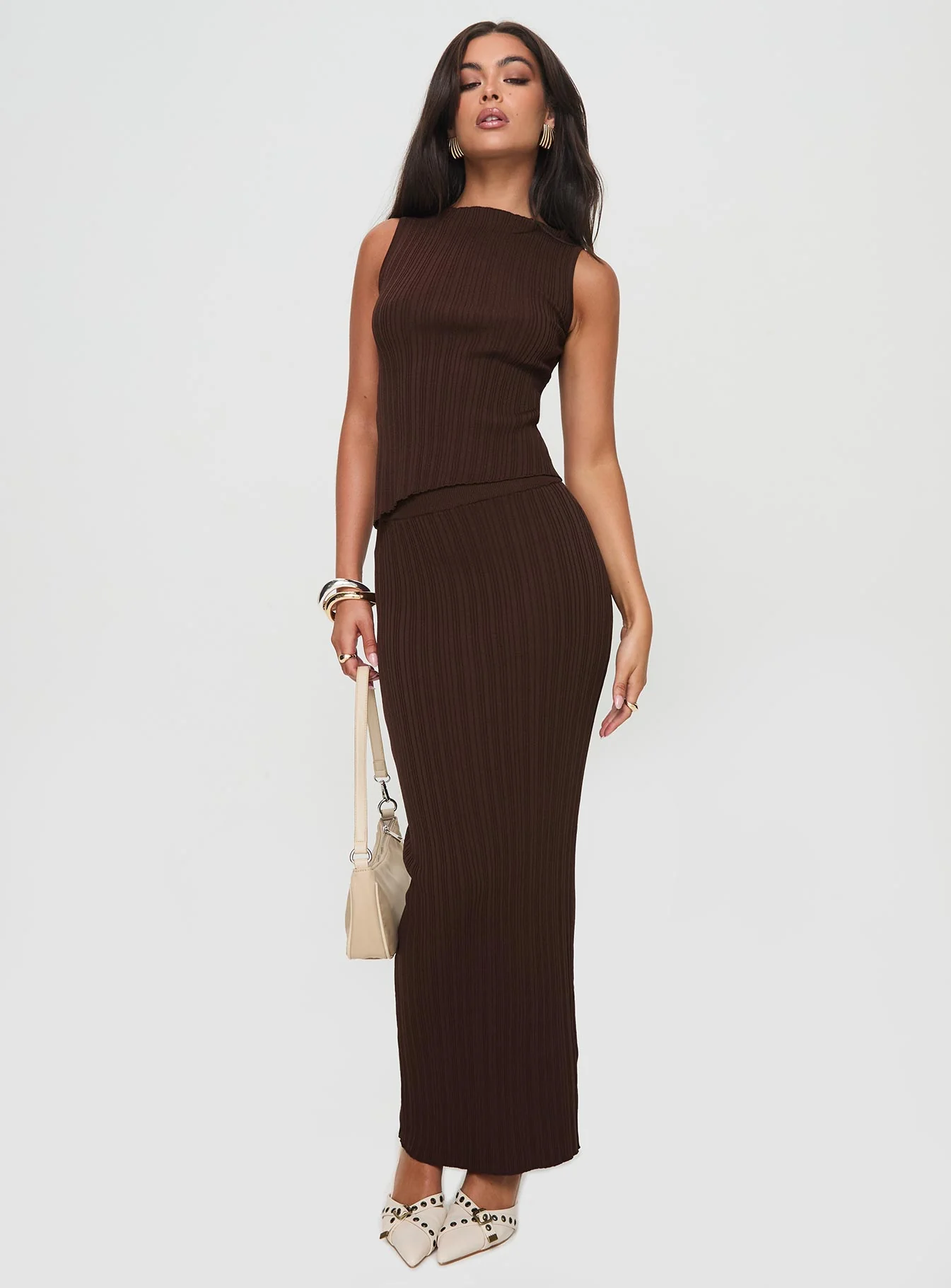 Basile Set Chocolate Tall - Image 3
