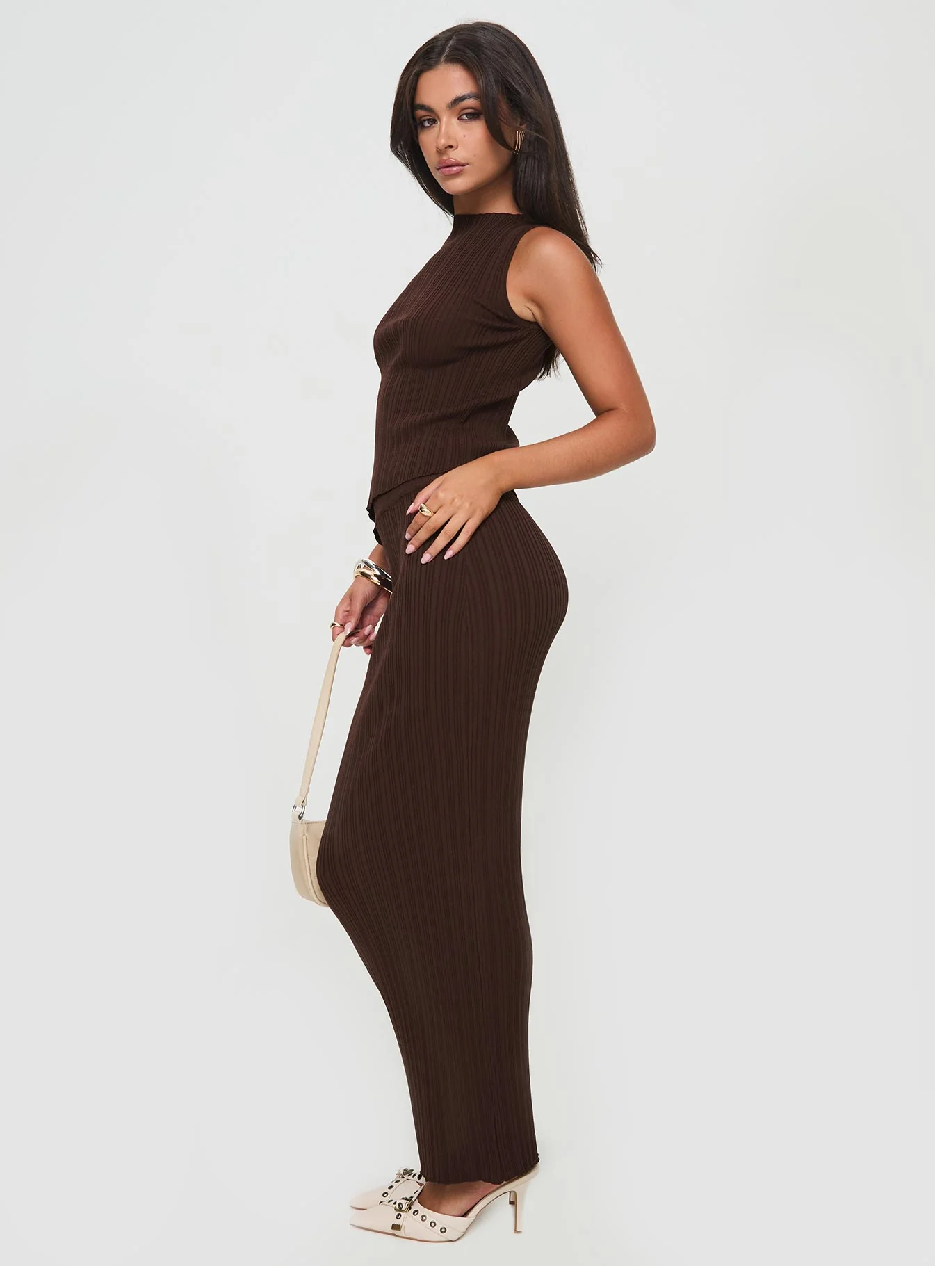 Basile Set Chocolate Tall - Image 4