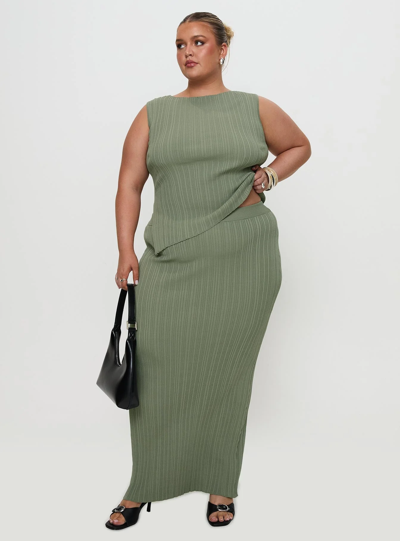 Basile Set Sage Green Curve - Image 3