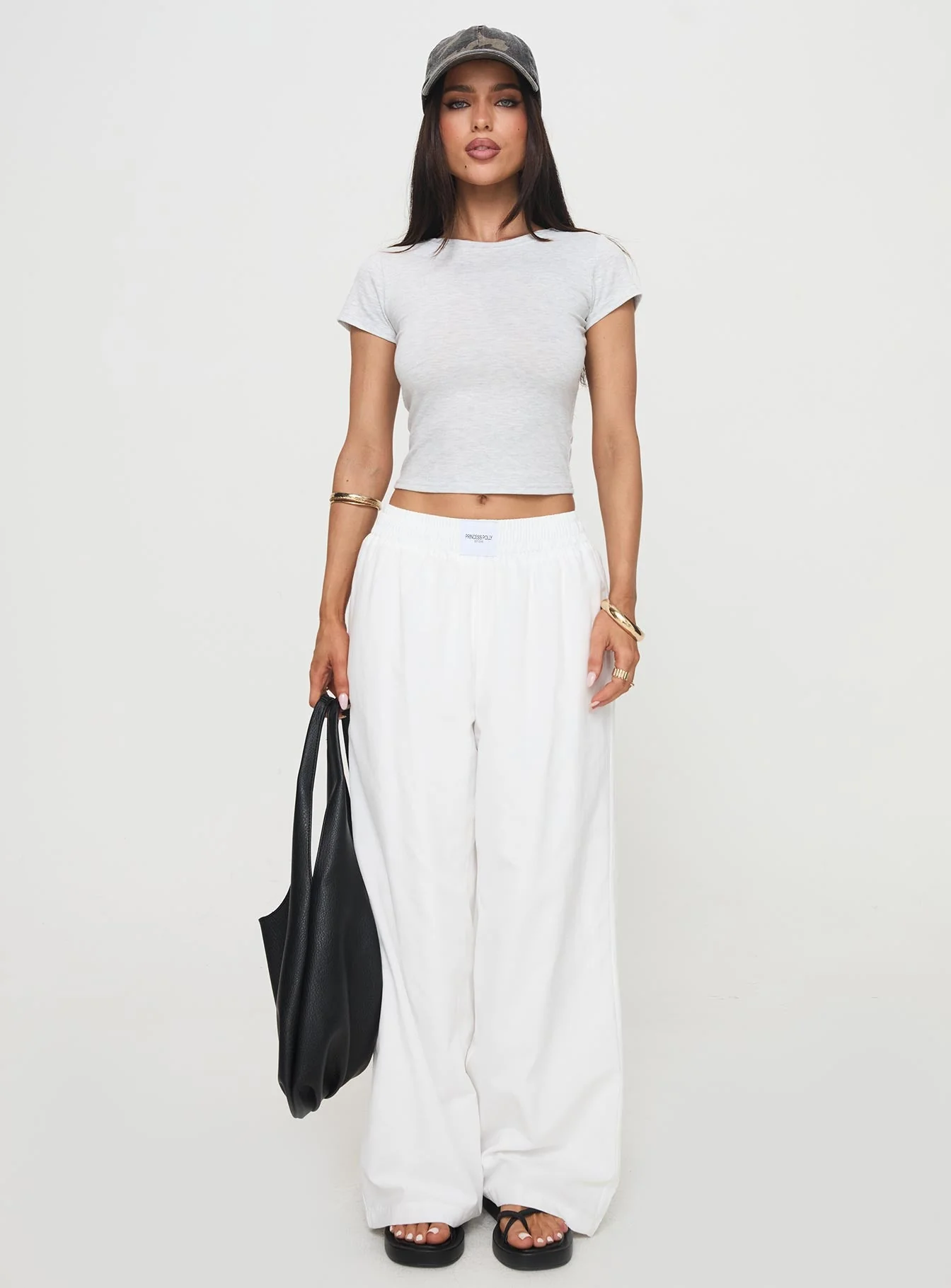 Beach House Pants White Tall - Image 7