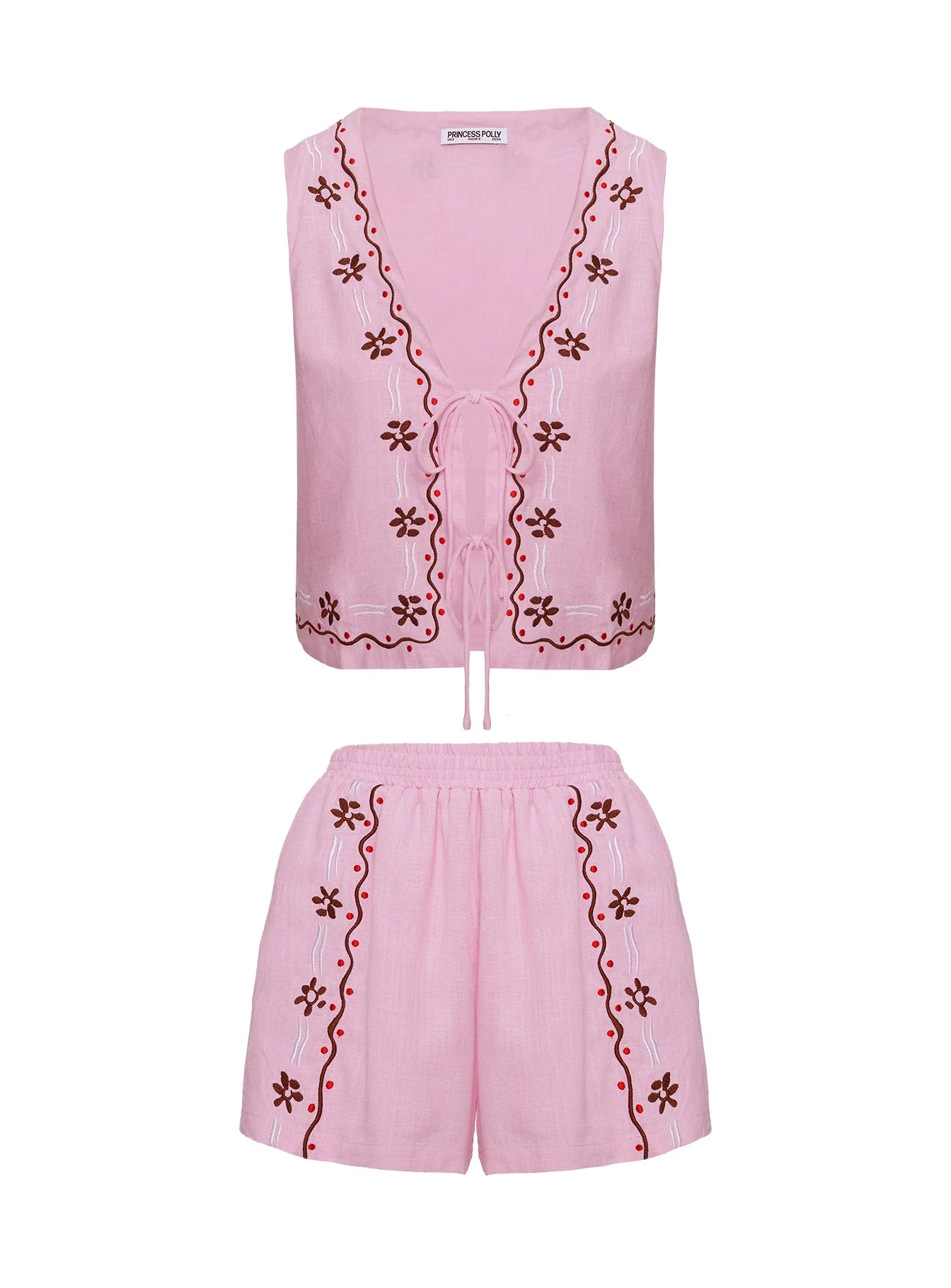 Bellamore Set Pink - Image 12