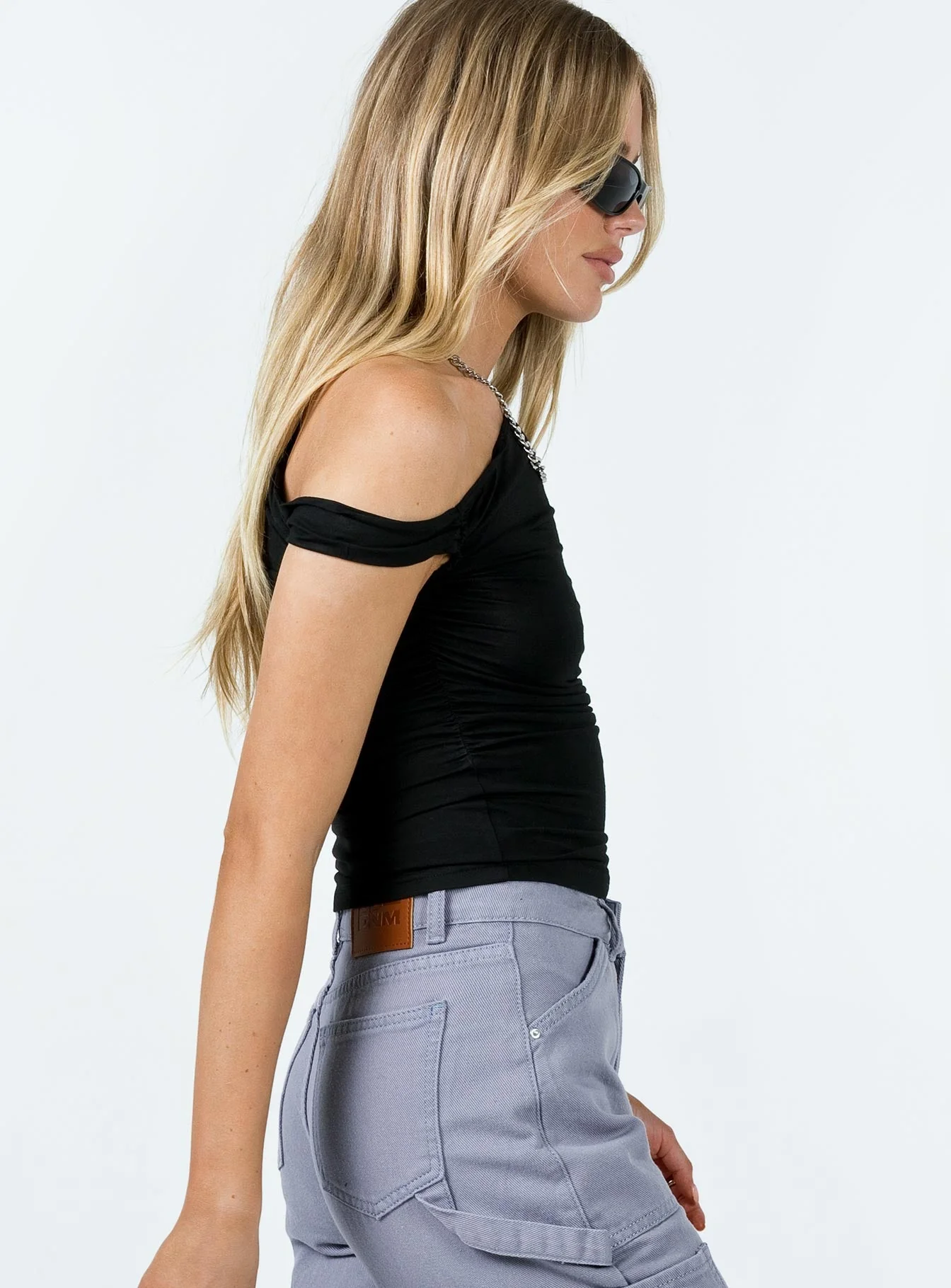 Beller Top Black - Image 7