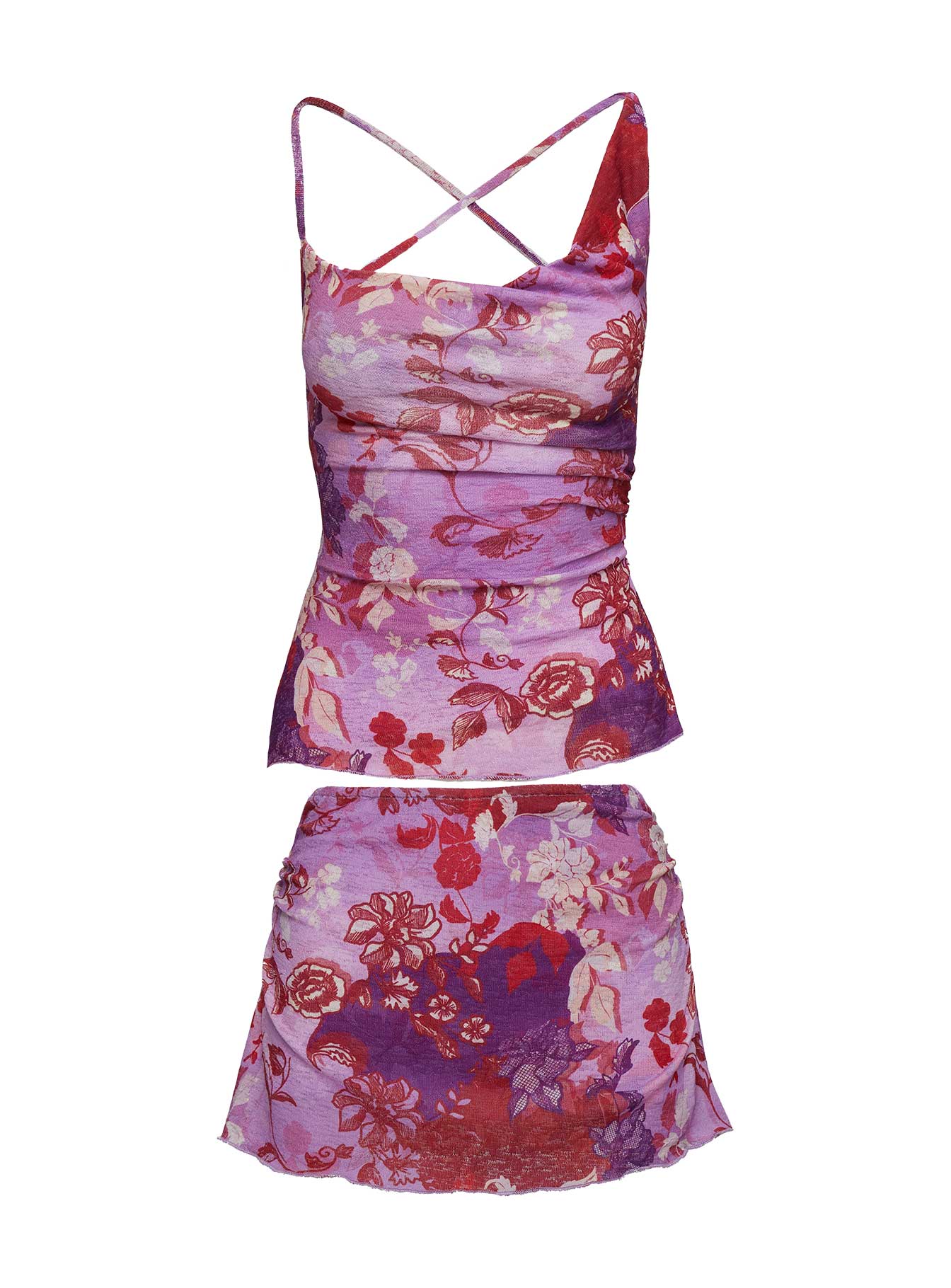 Bellissima Set Purple Multi - Image 5