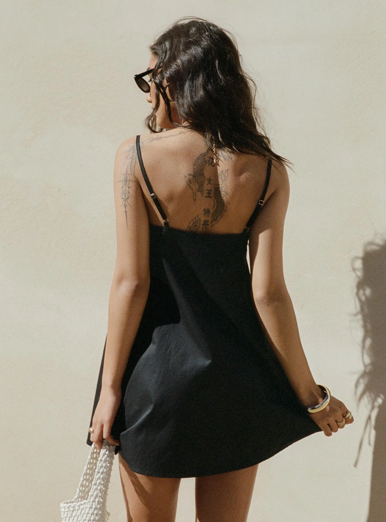 Belong Together Mini Dress Black - Image 10