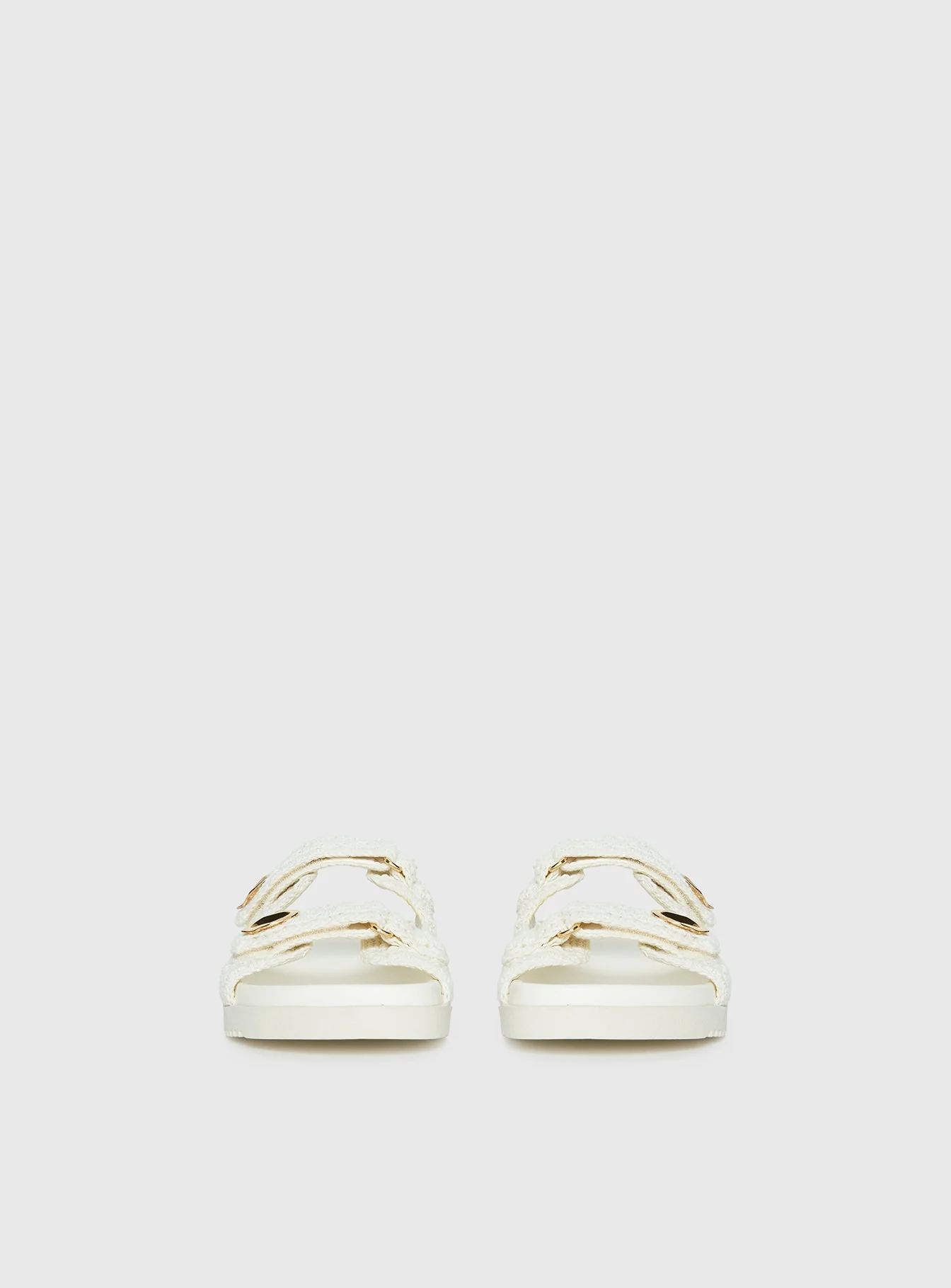 Billini Aricella Sandals Cream - Image 4