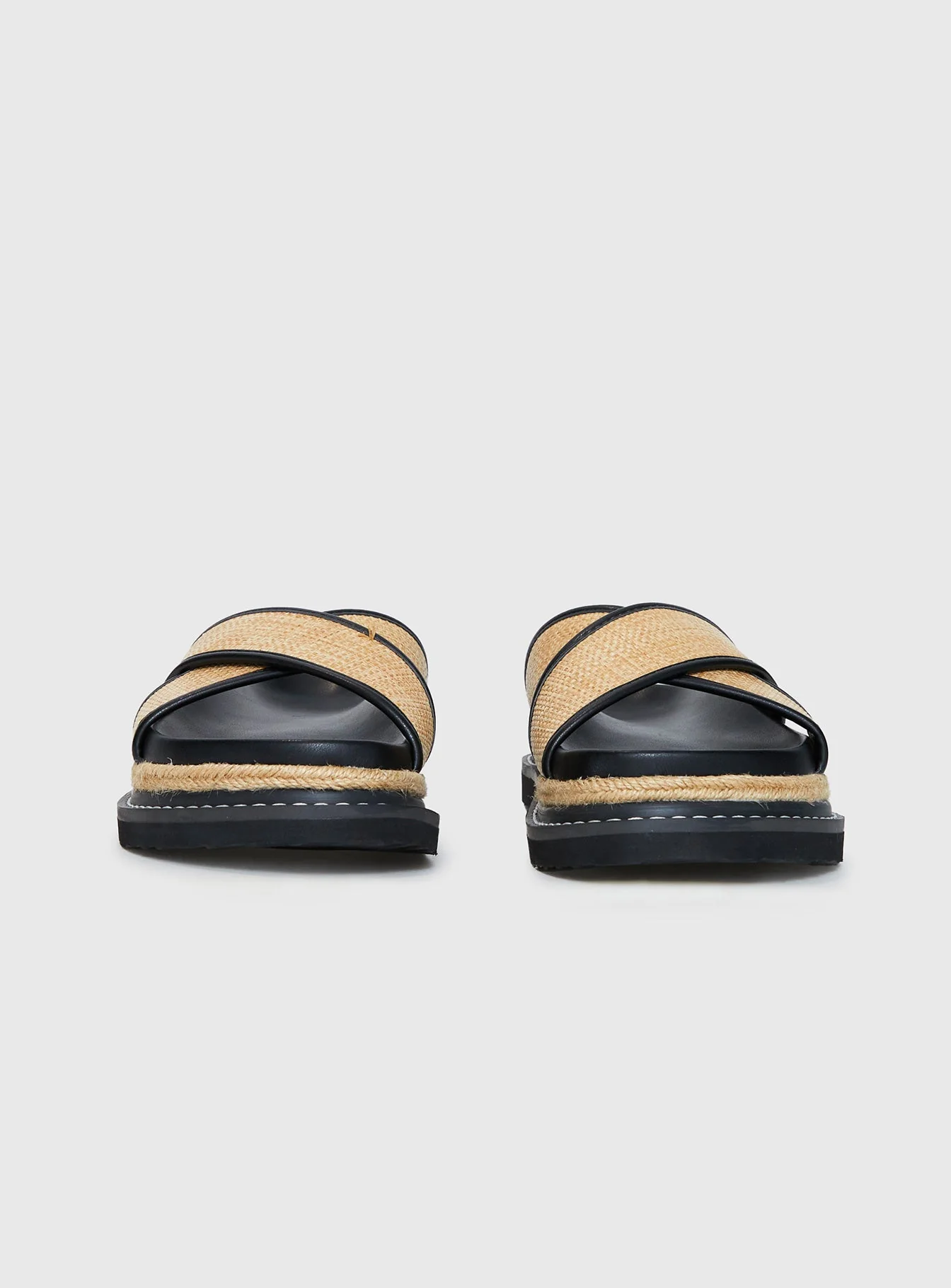Billini Aysha Sandals Natural Raffia - Image 4