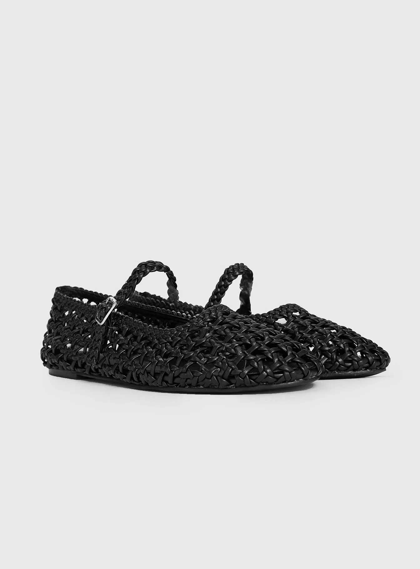 Billini Gitta Flats Black - Image 3