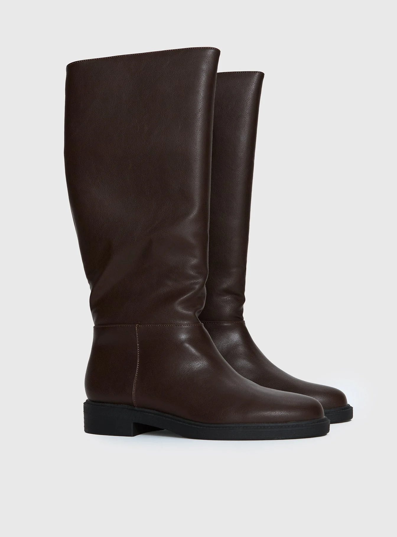 Billini Gwinny Knee High Boots Umber - Image 2