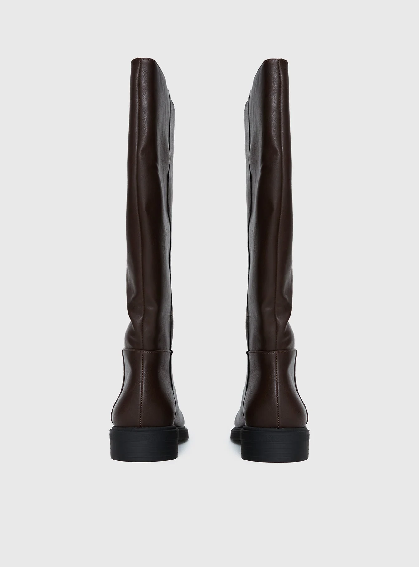 Billini Gwinny Knee High Boots Umber - Image 4