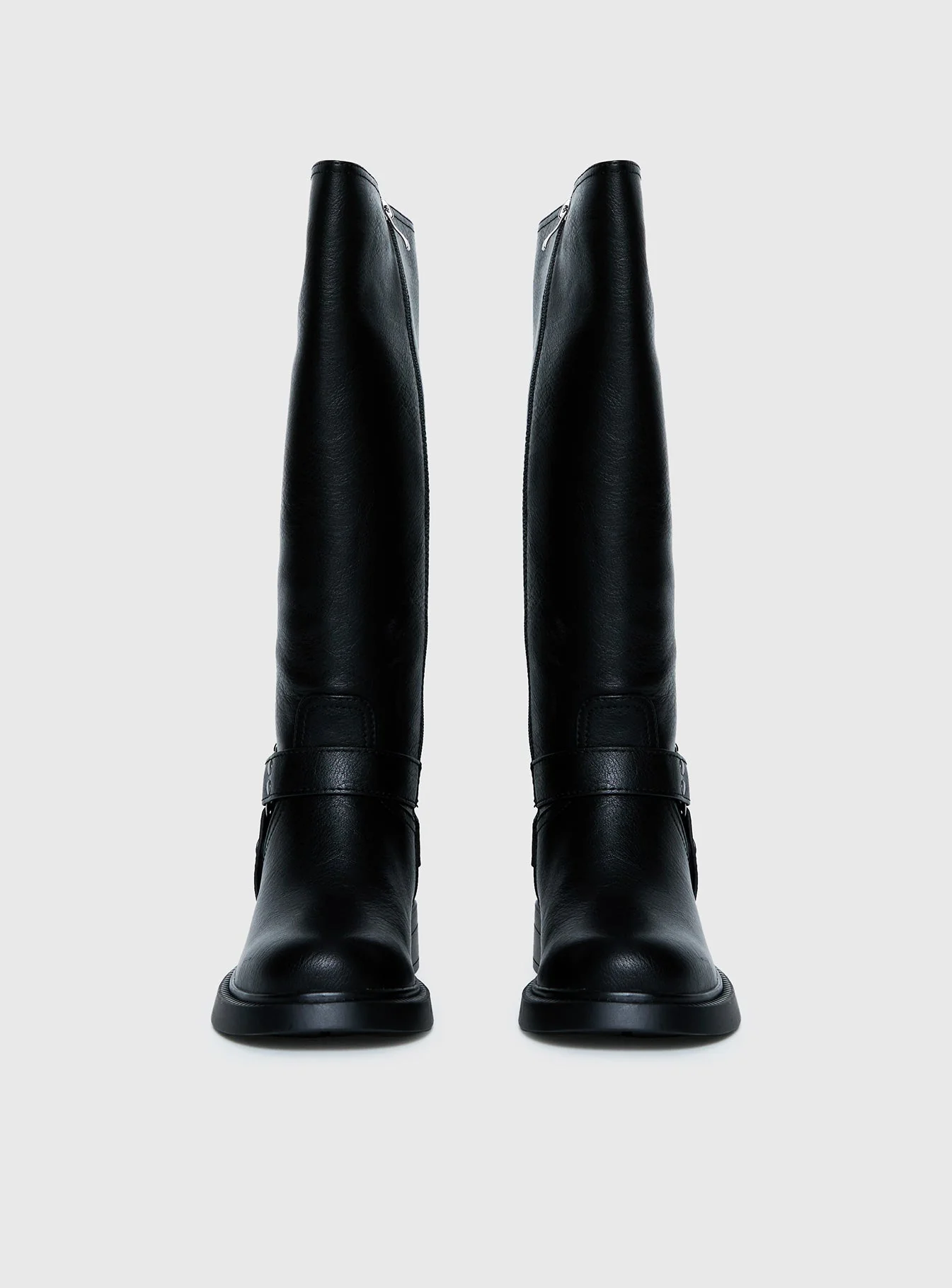 Billini Kaylen Riding Boots Black - Image 3