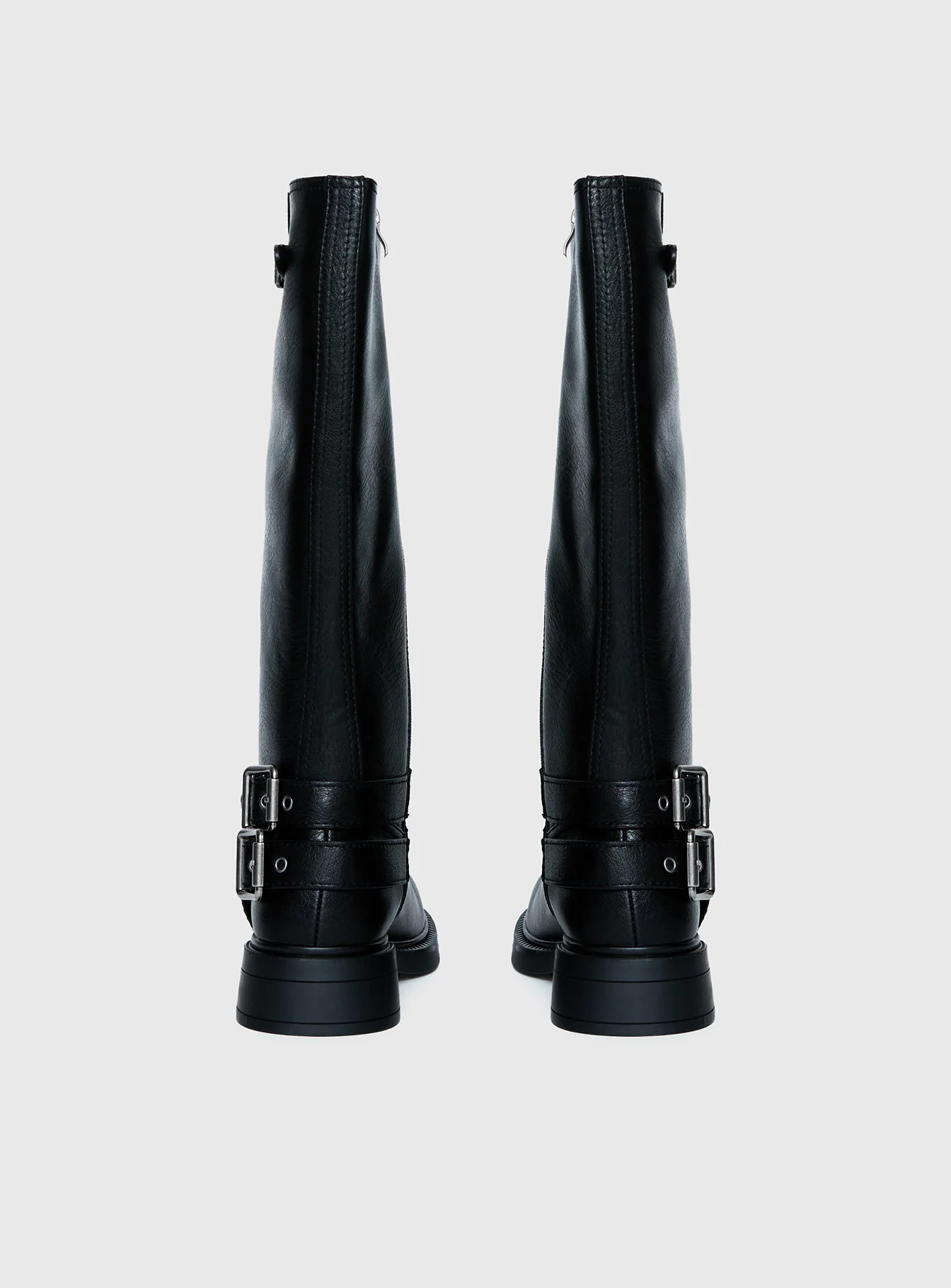 Billini Kaylen Riding Boots Black - Image 4