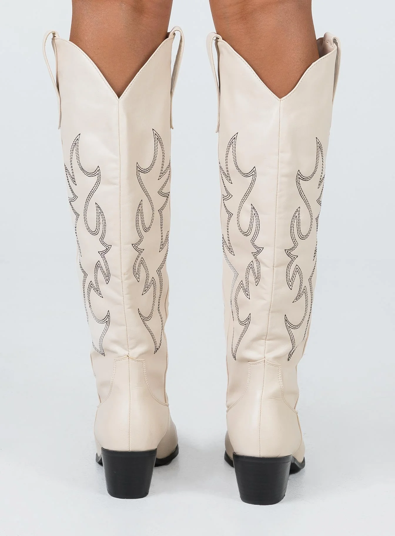 Billini Urson Boot Bone - Image 4