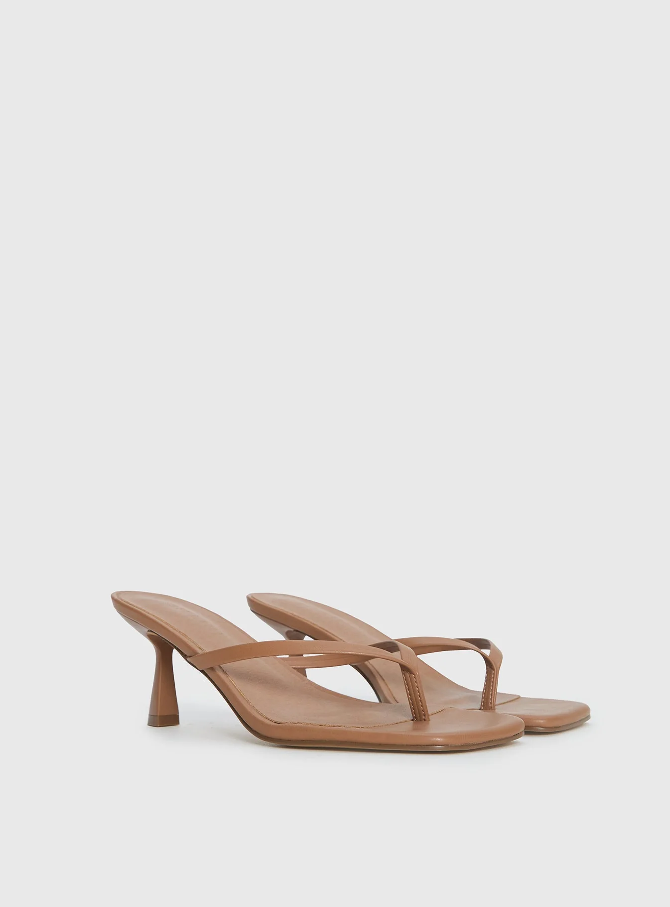 Billini Xami Heels Coffee - Image 3