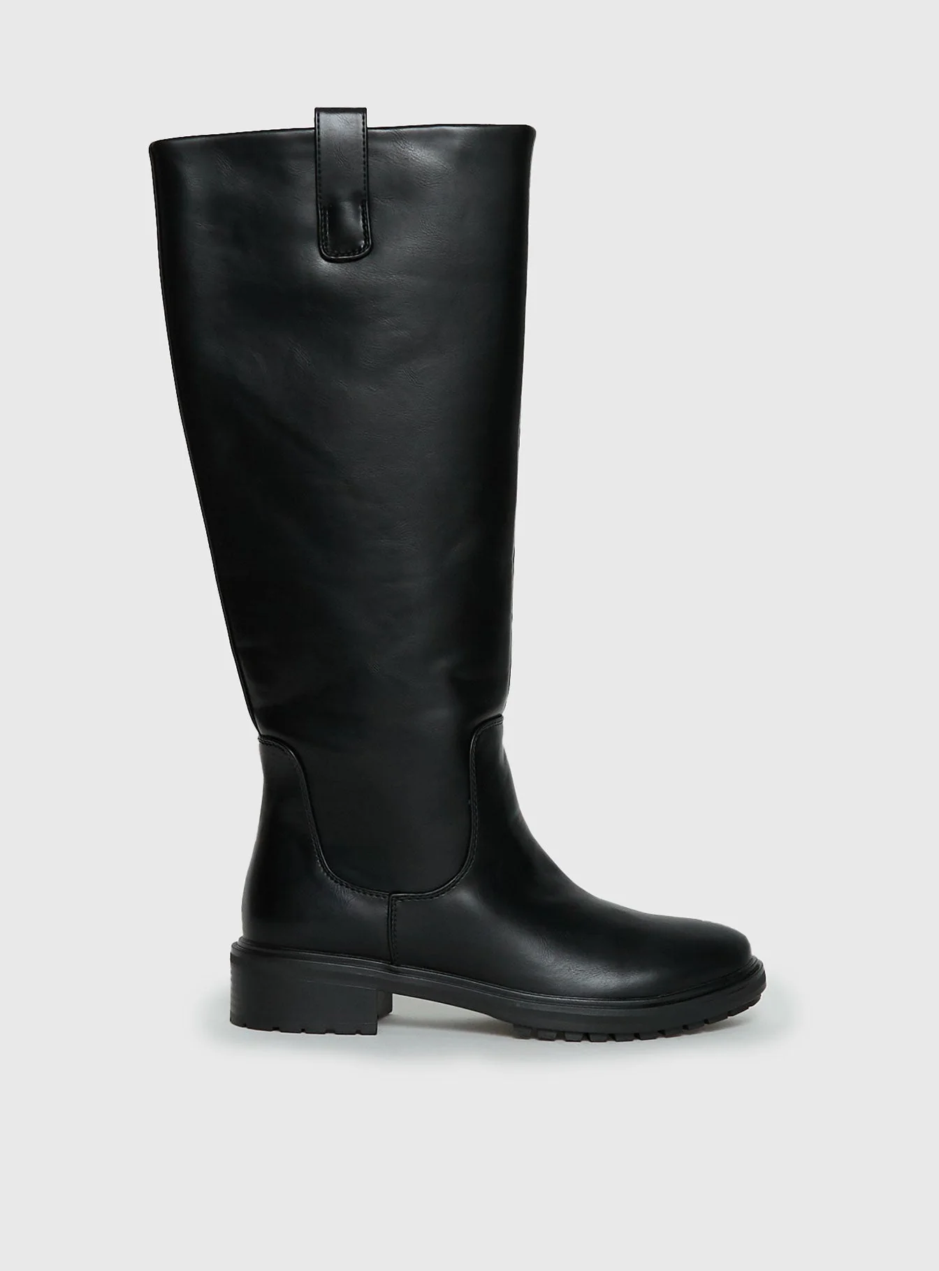 Billini Yarley Knee High Boots Black - Image 2