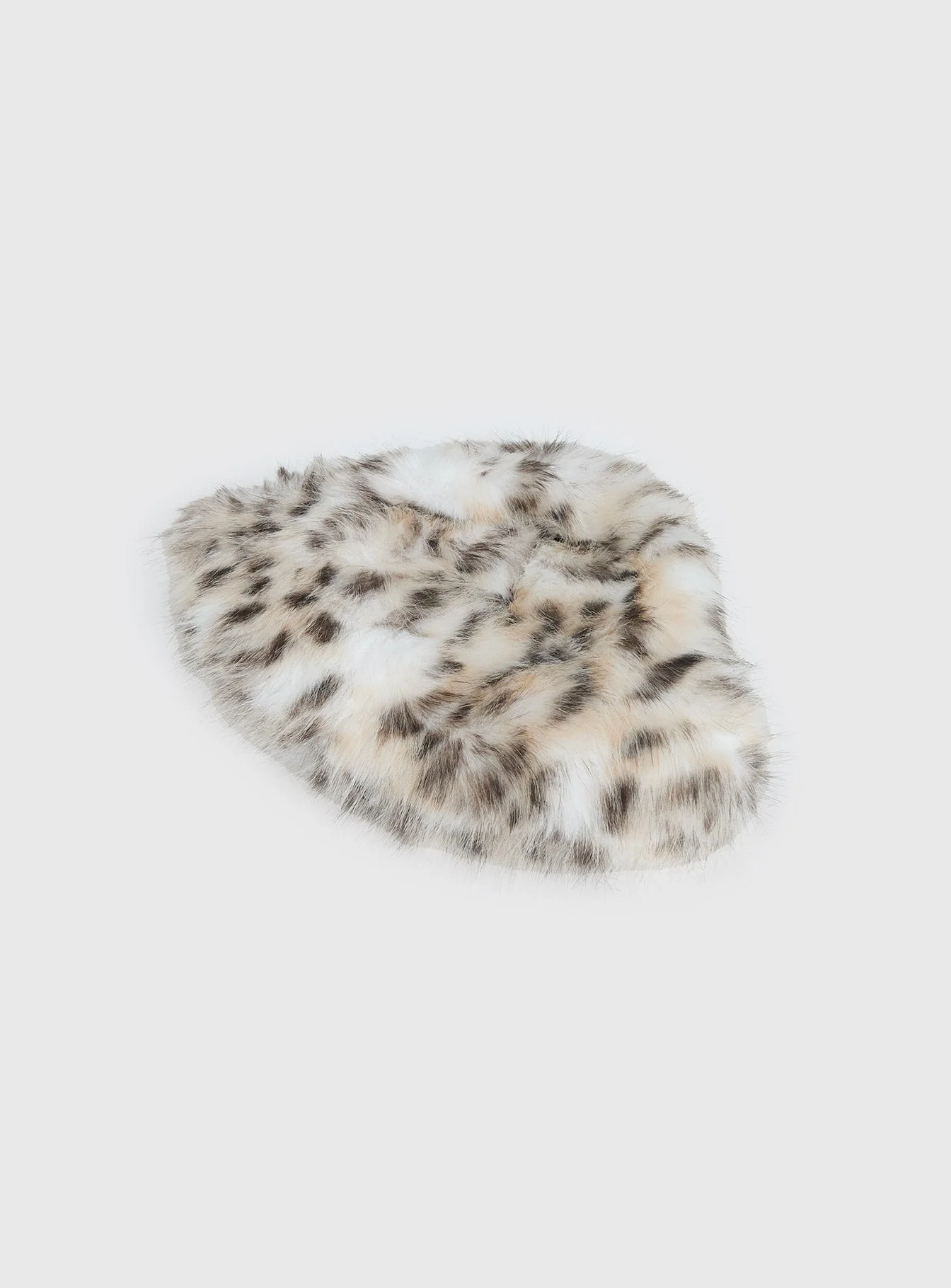 Blizzard Fluffy Hat Dalmation - Image 3
