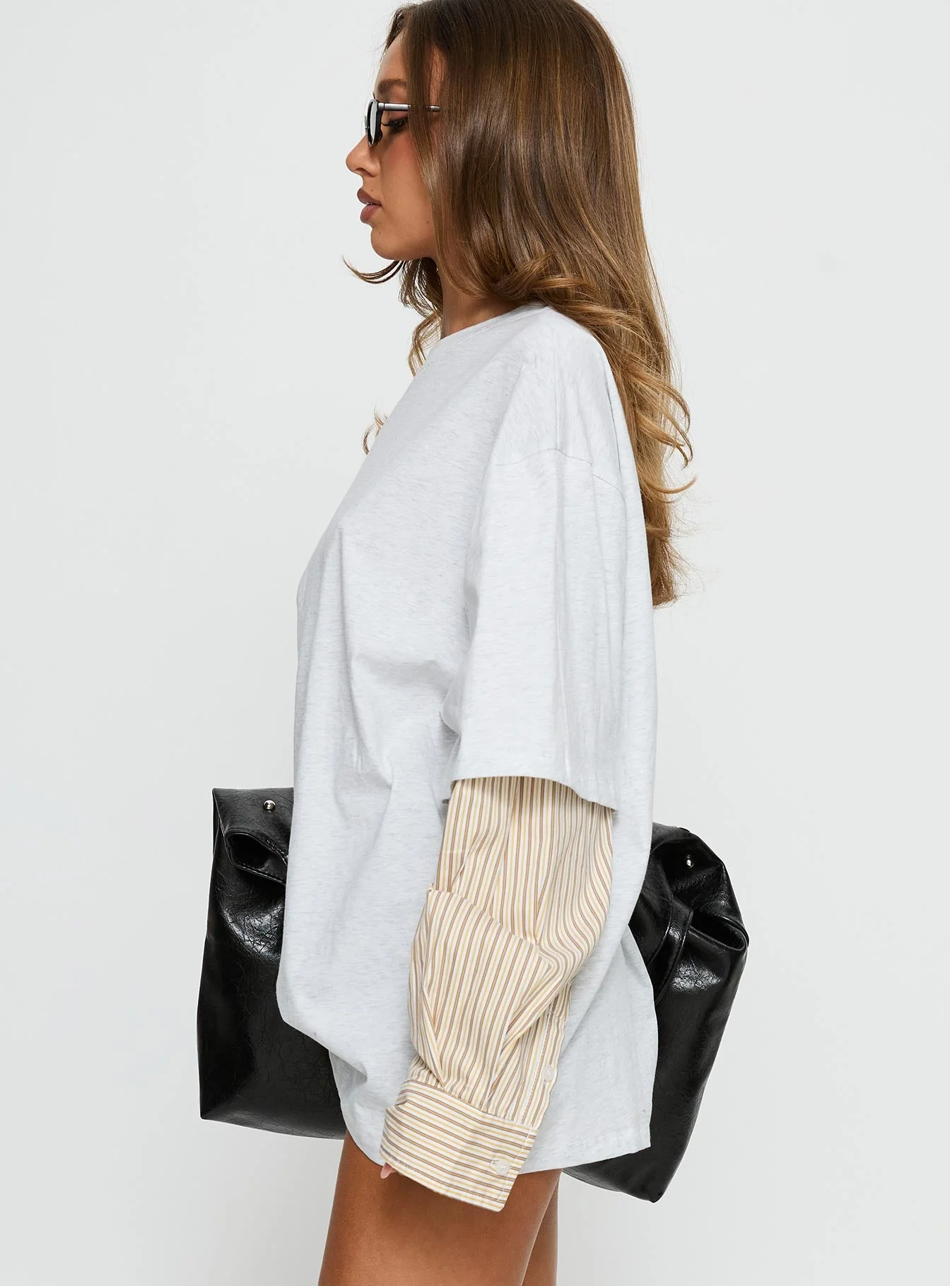 Brieon Shirt Honey - Image 4