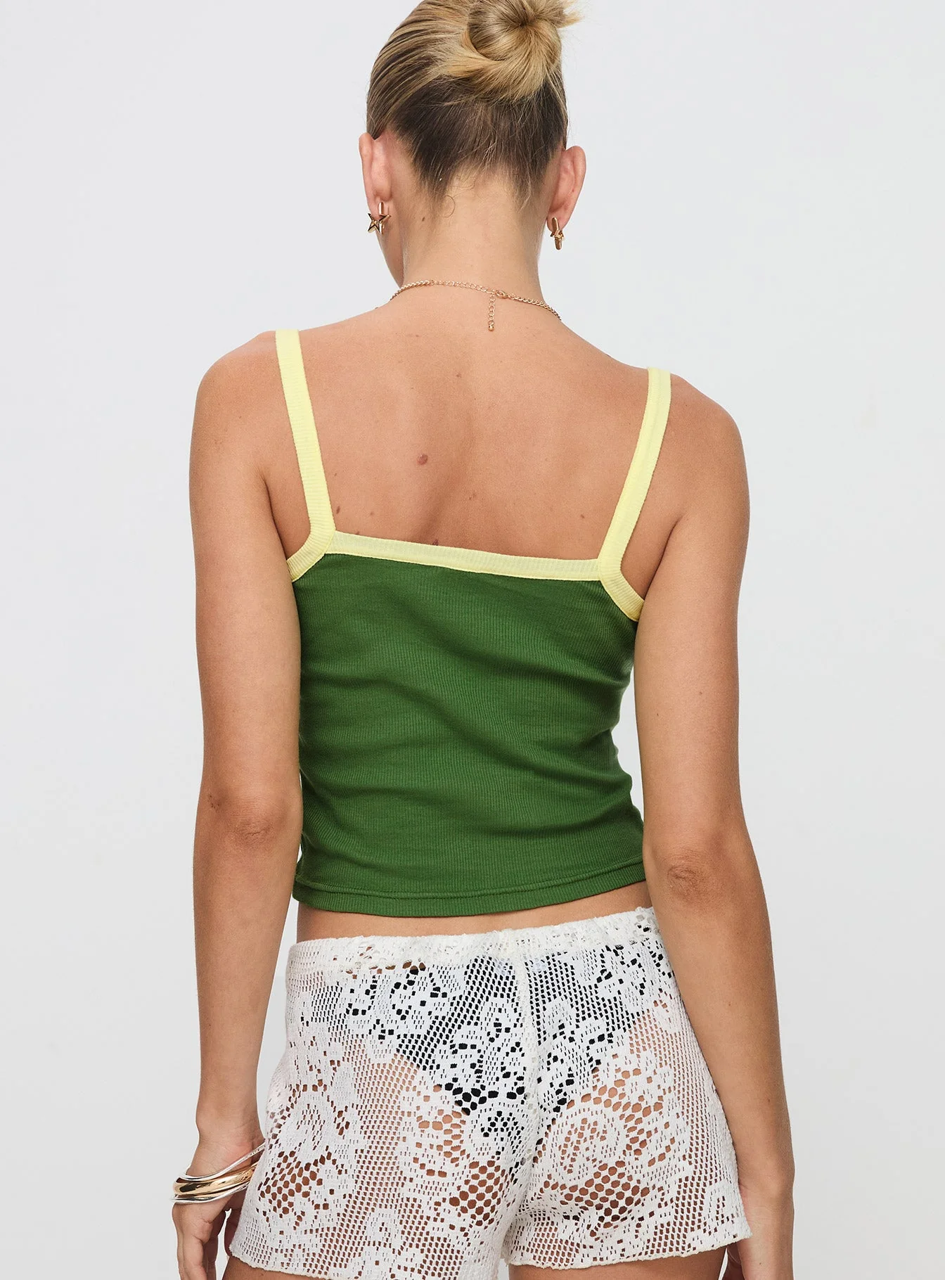 Braz 1980 Top Green - Image 5