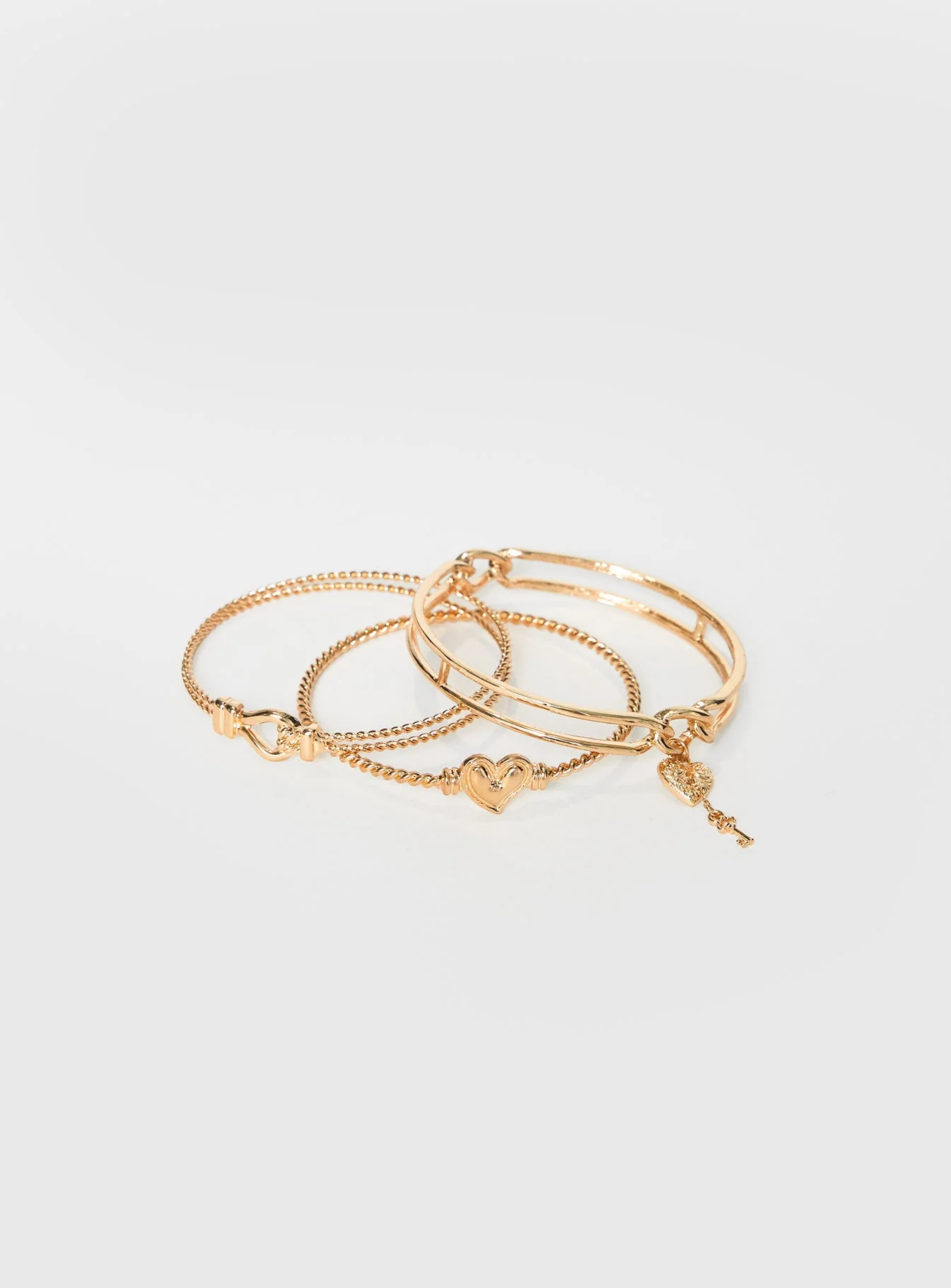 Break My Soul Bracelet Pack Gold - Image 3
