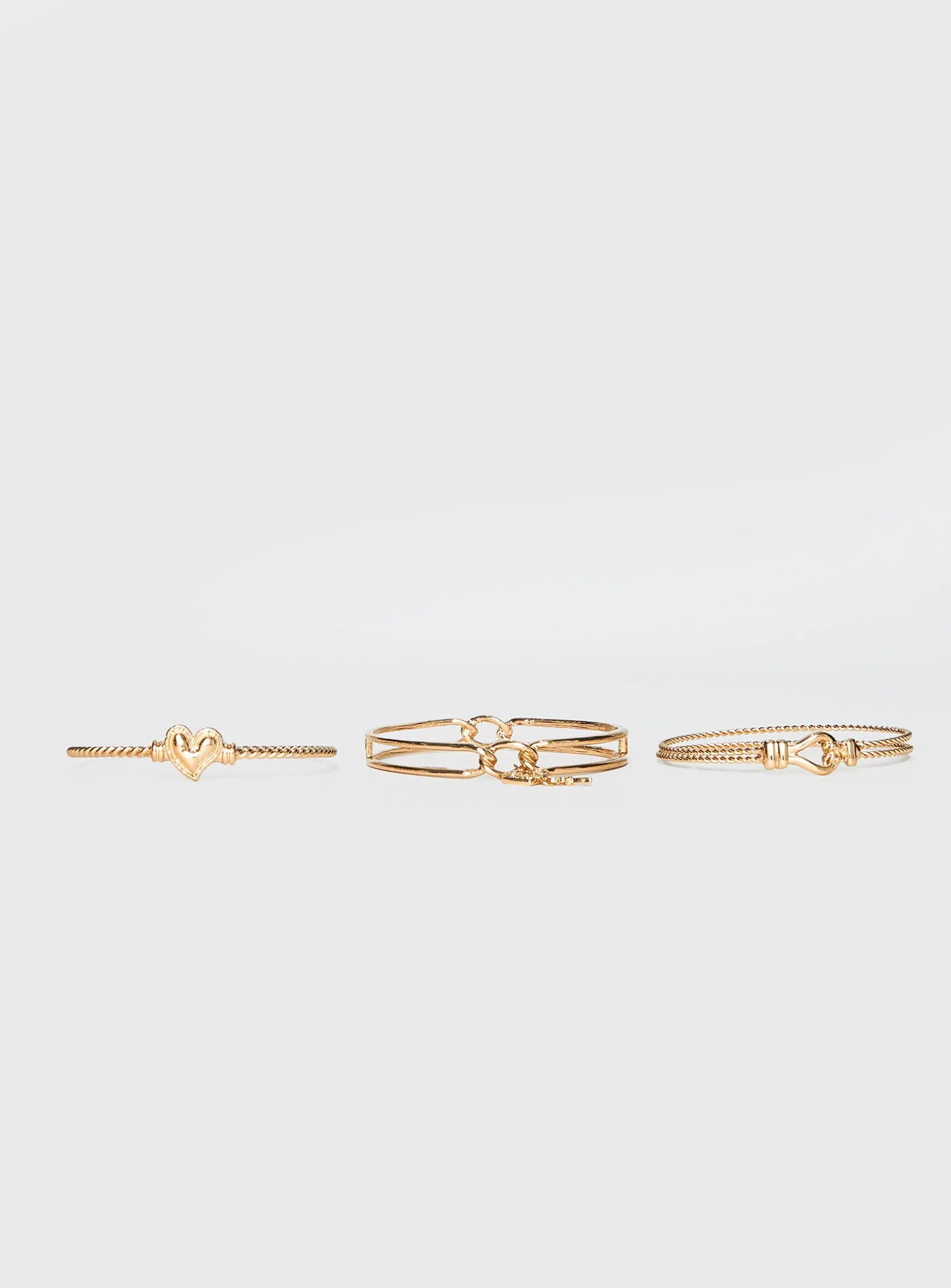 Break My Soul Bracelet Pack Gold - Image 4
