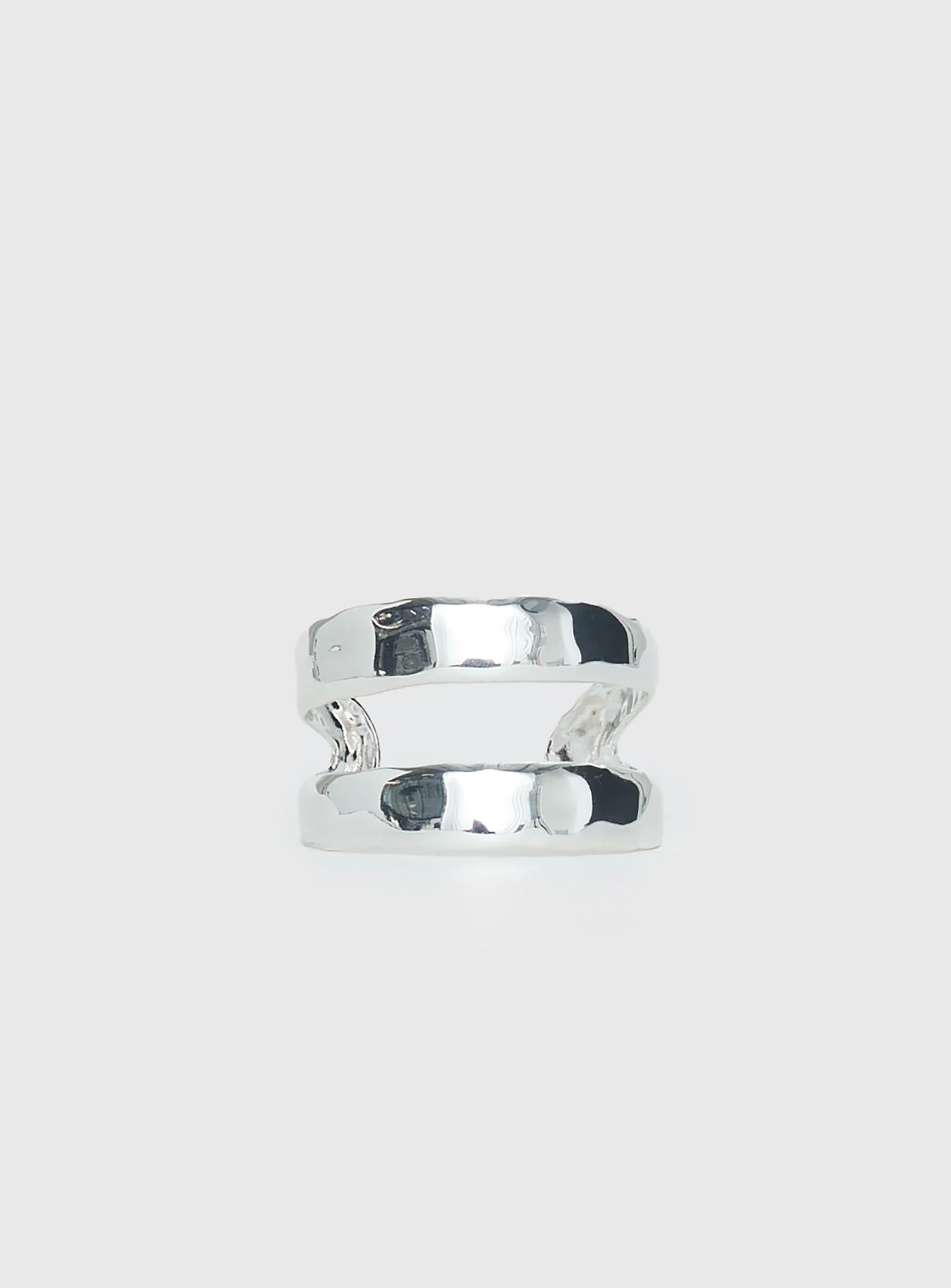 Brekke Cuff Silver - Image 4