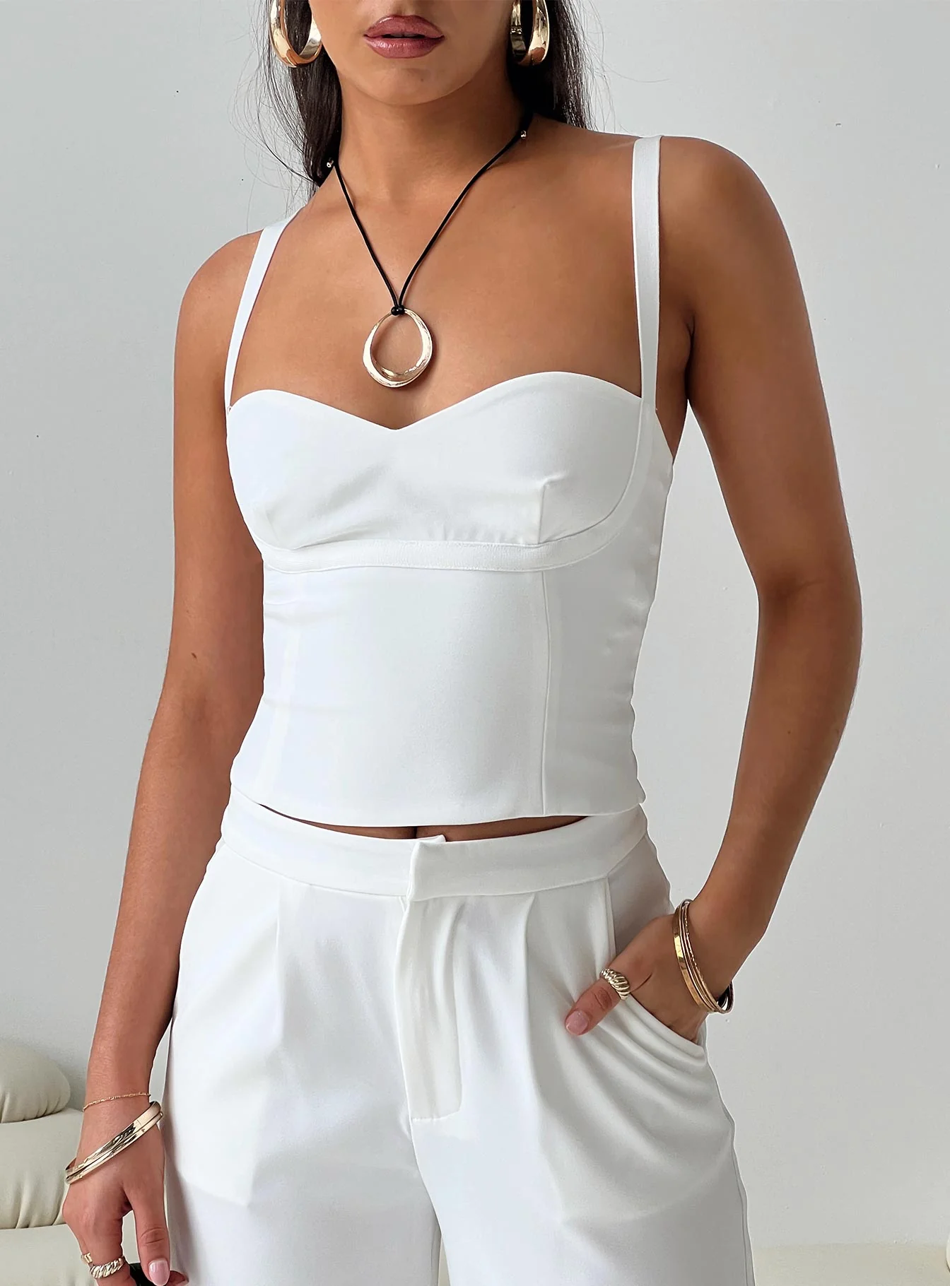Briana Set White - Image 3