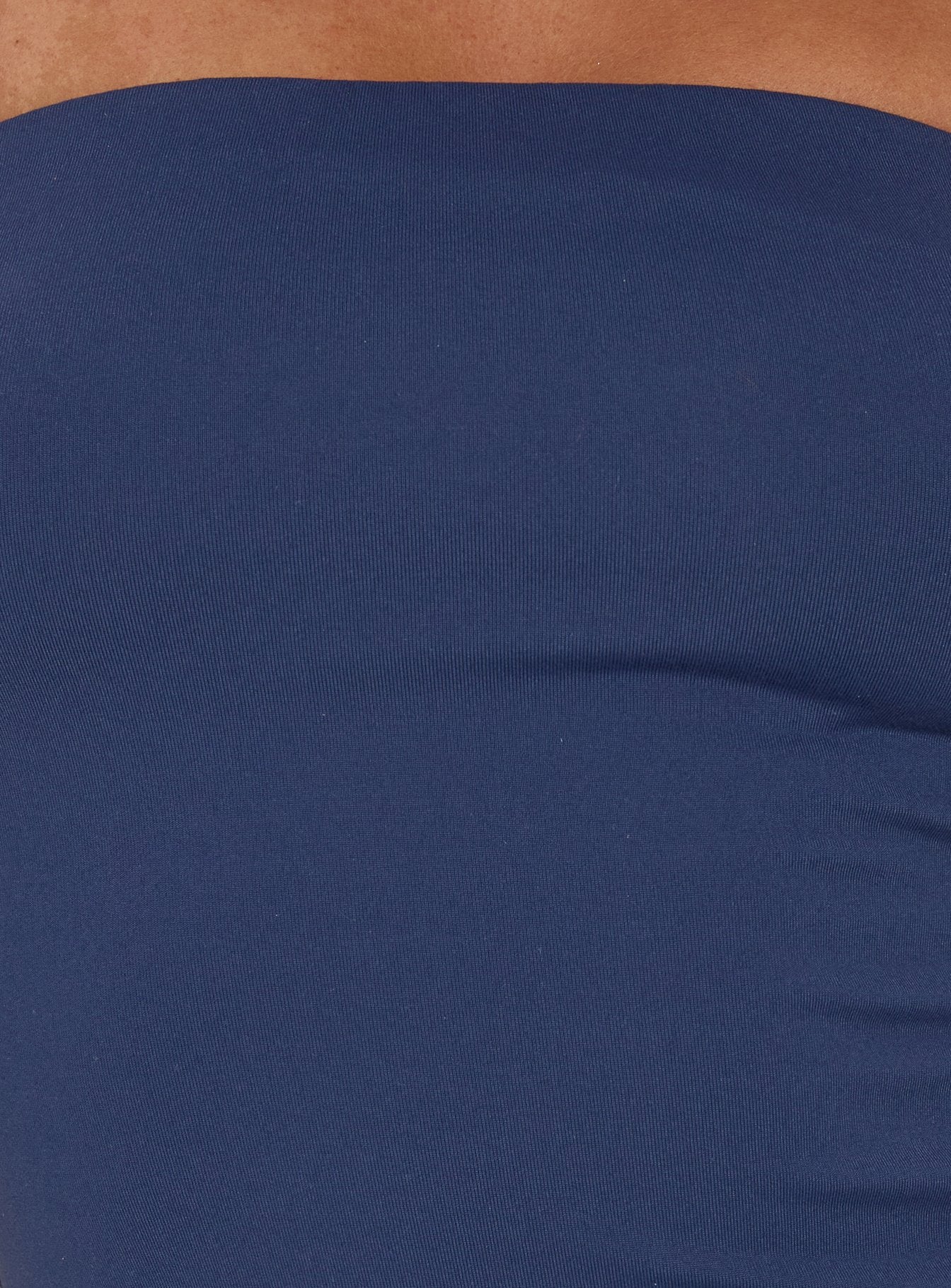 Daily Define Tube Top Navy - Image 6