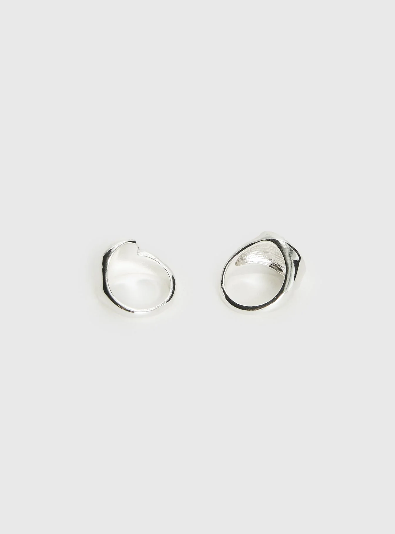 Broken Hearts Club Ring Pack Silver - Image 4