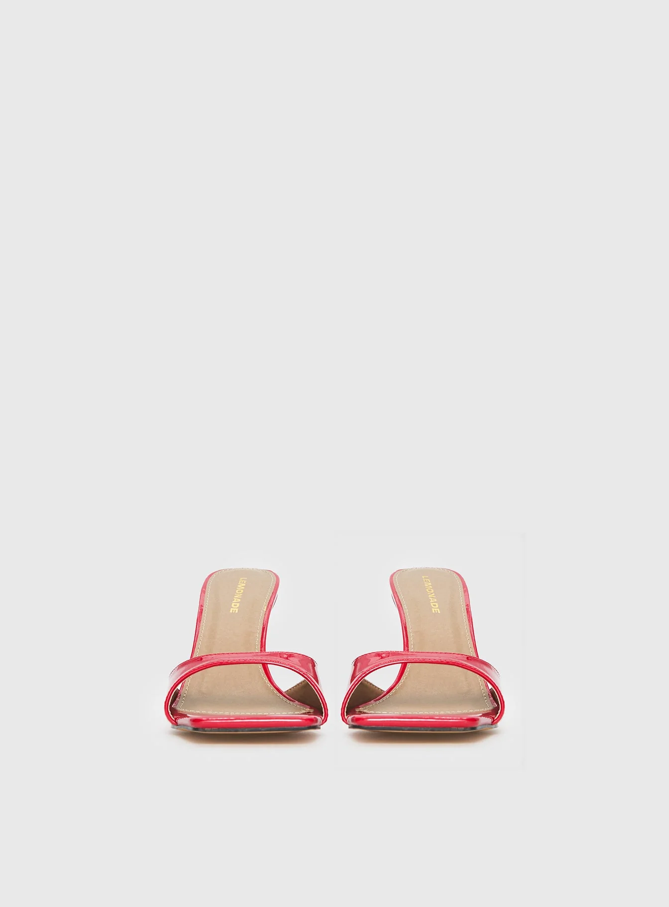 Caroline Heels Red - Image 3