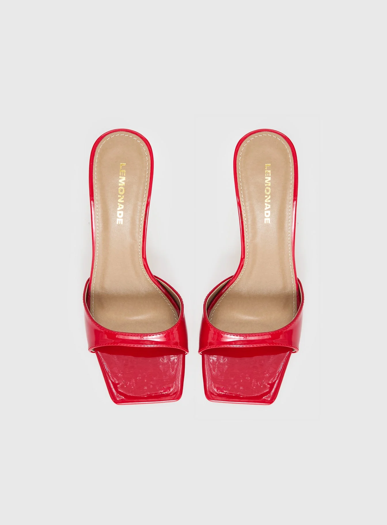 Caroline Heels Red - Image 5