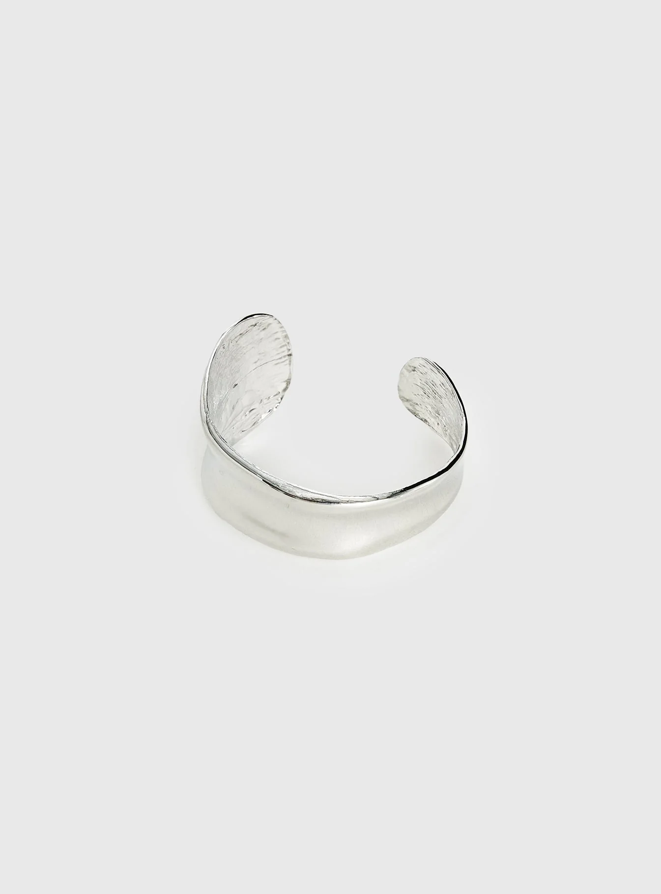 Change Again Cuff Silver / Black - Image 4