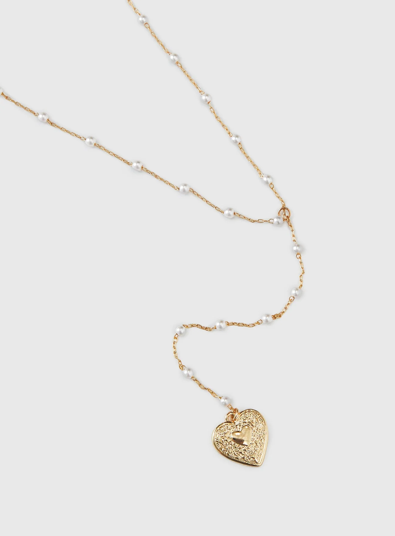 Change Is Good Necklace Gold - Image 3
