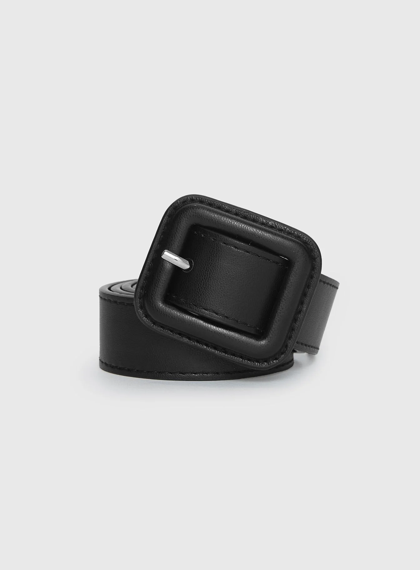 Chapman Belt Black / Black - Image 2