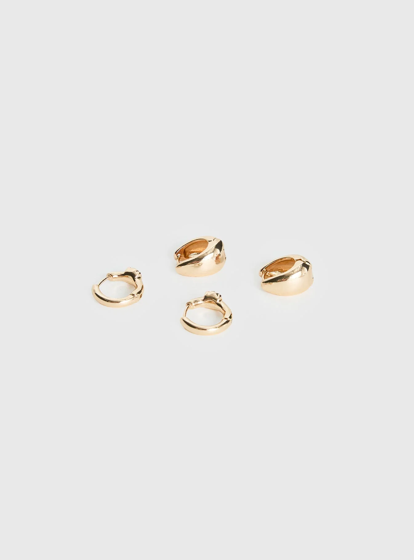 Chasing Stars Earring Pack Gold - Image 5